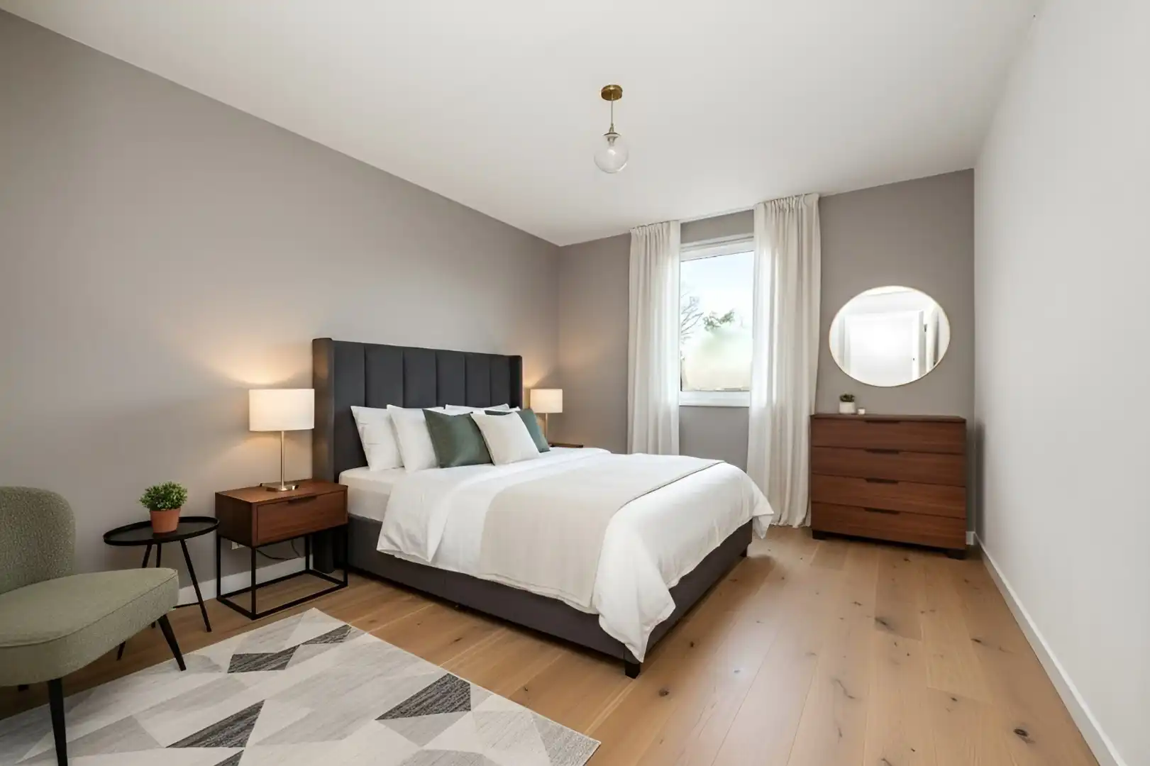 ENERGIEZUINIGE NIEUWBOUWWONING OP 385 m² MET 3 SLPKS foto 9