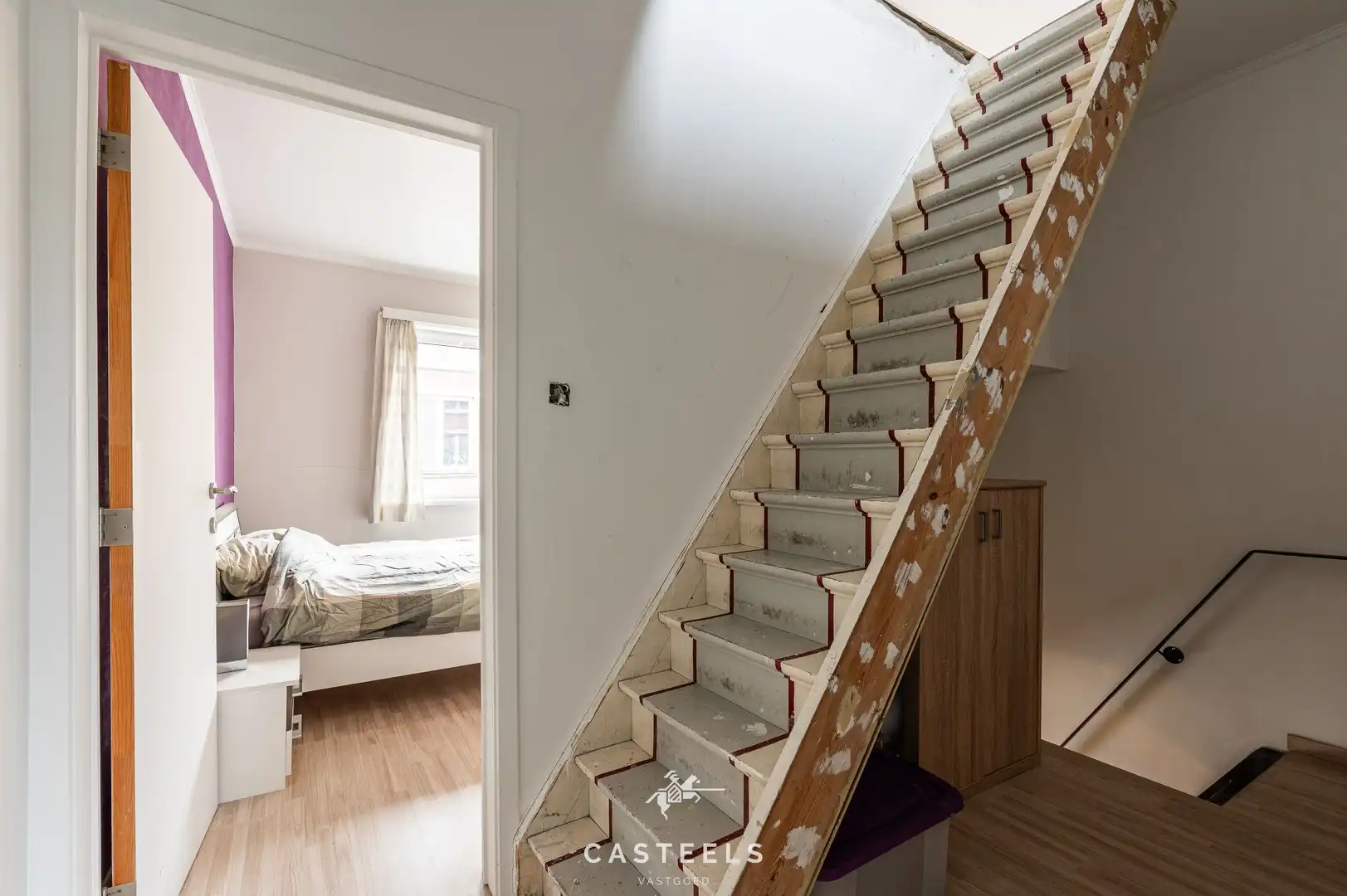 Gezinswoning met potentieel te koop in Mariakerke foto 10