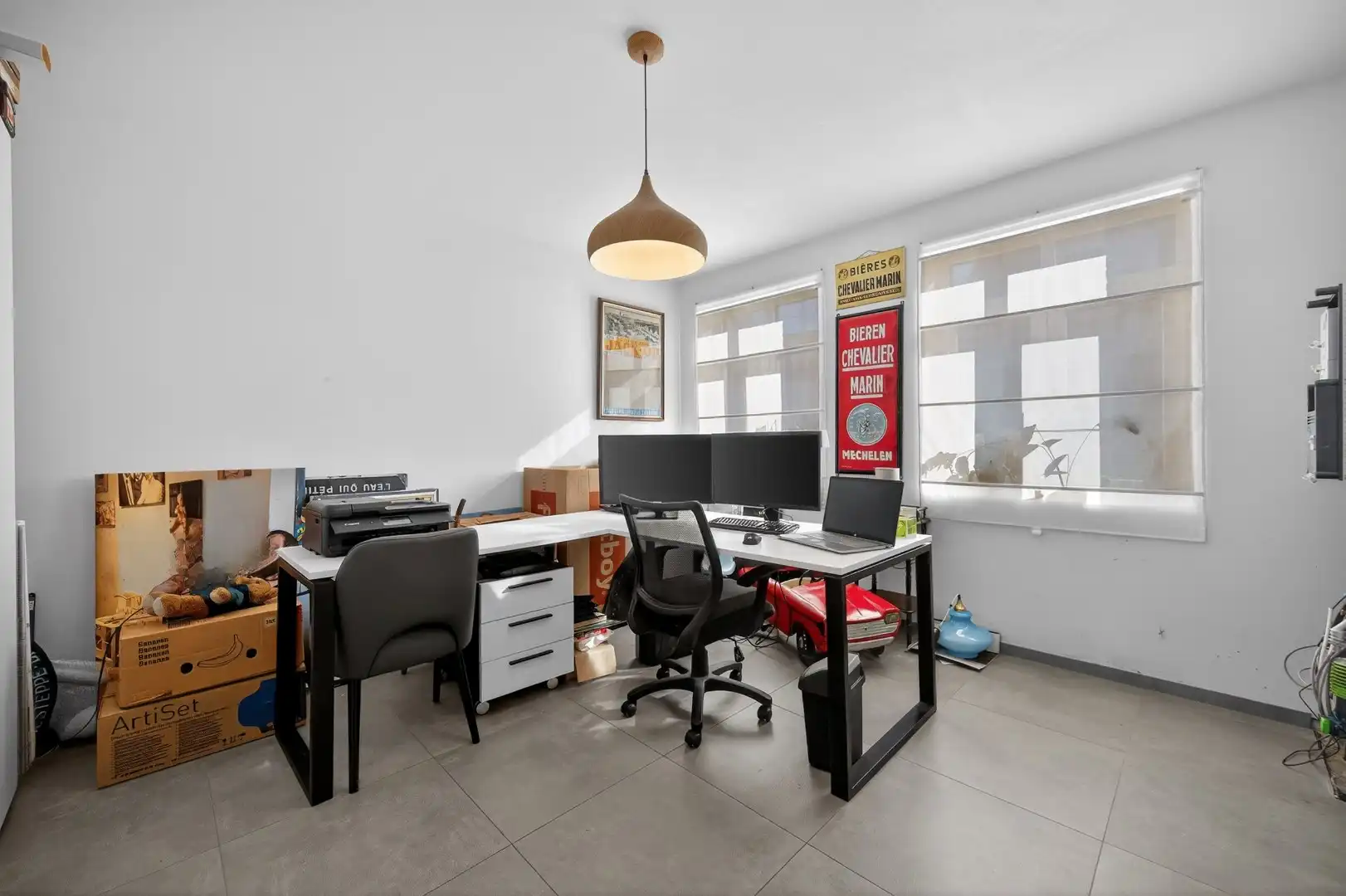 Nieuwe HOB met tuin, terras en 3 slpks foto 27