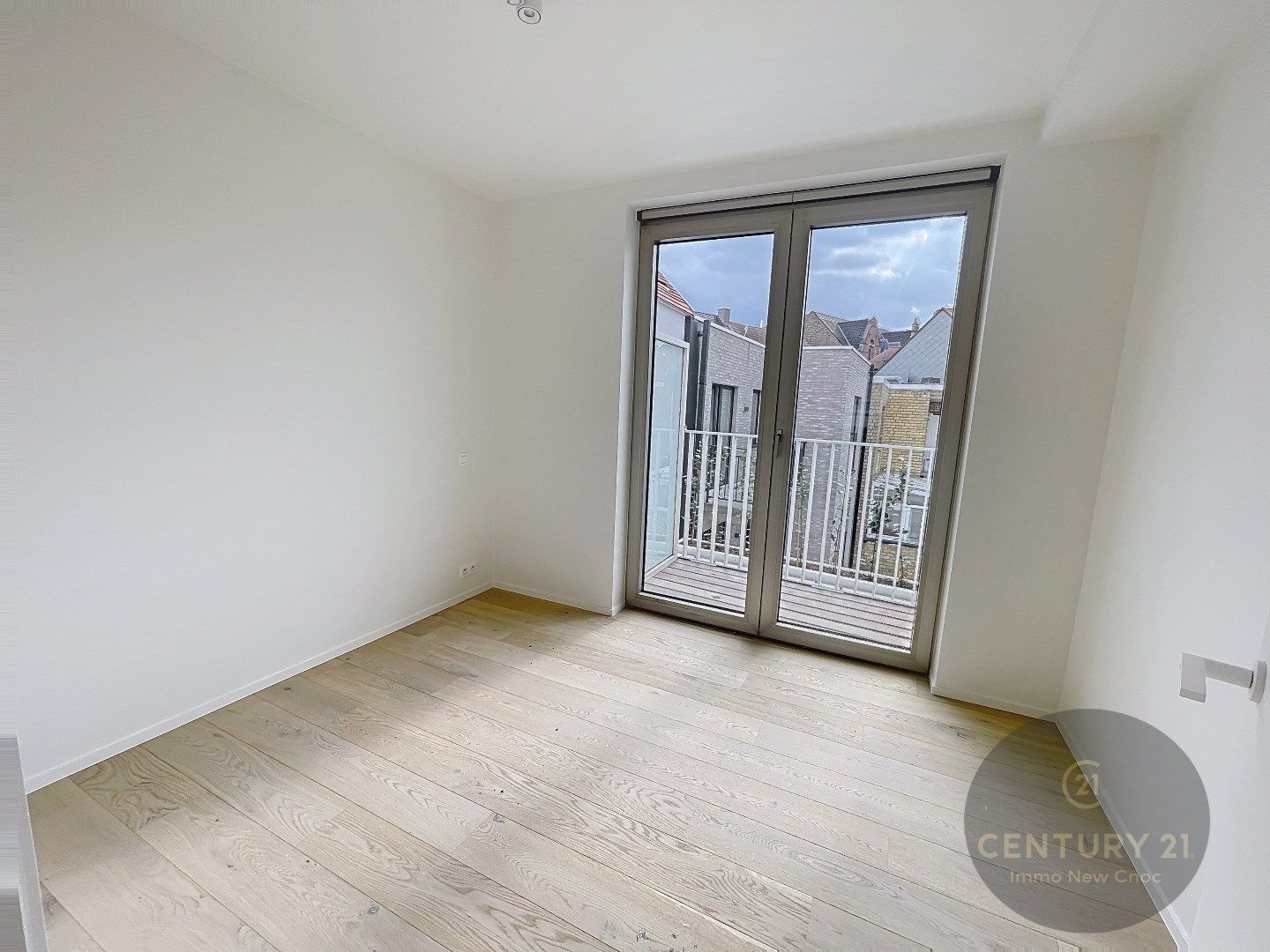 Standaard 2-slaapkamer appartement in residentie OYSTER, Knokke-Heist, bouwjaar 2025, 103.00m² bewoonbare oppervlakte foto 8