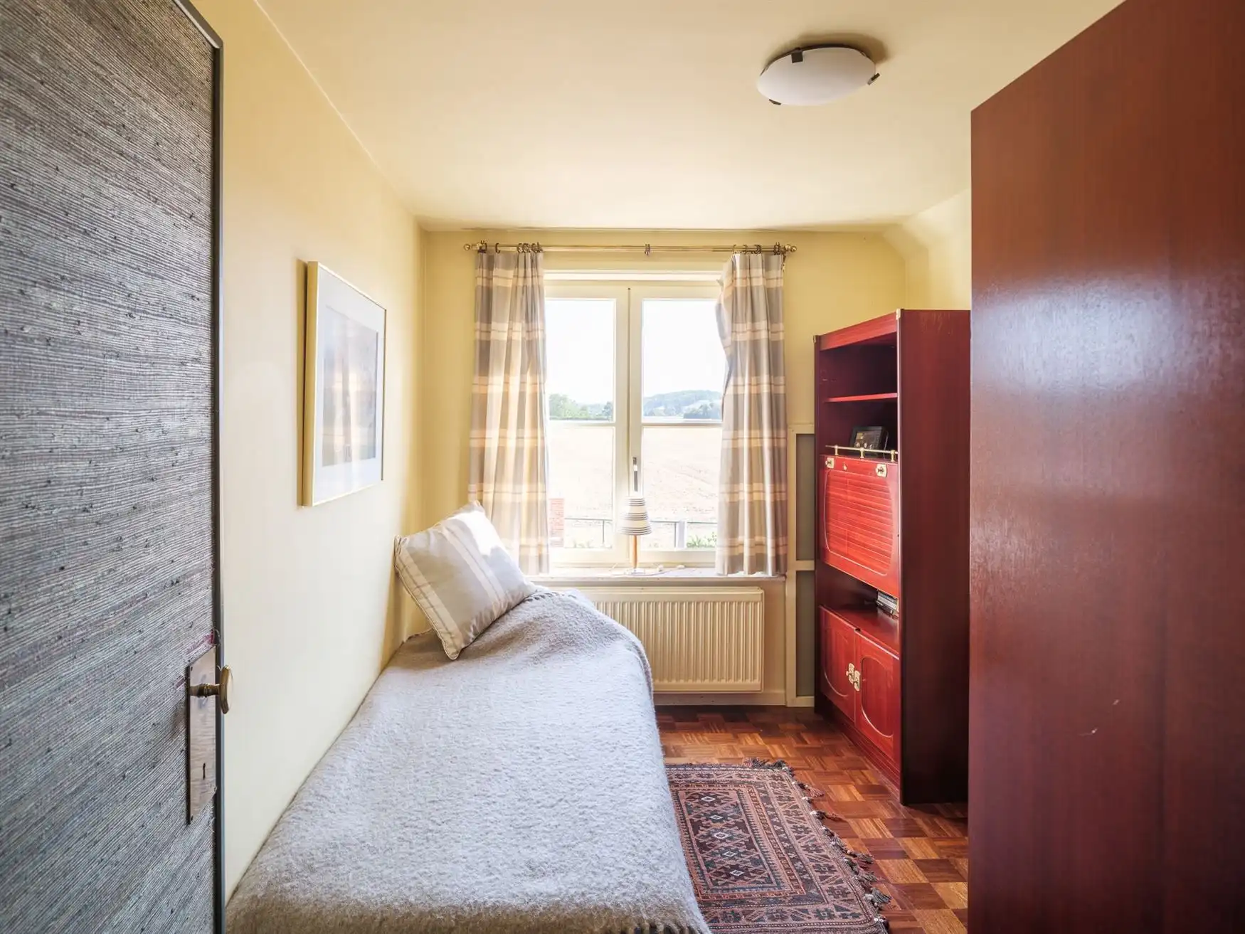 Karaktervilla met subliem uitzicht in de Vlaamse Ardennen foto 10