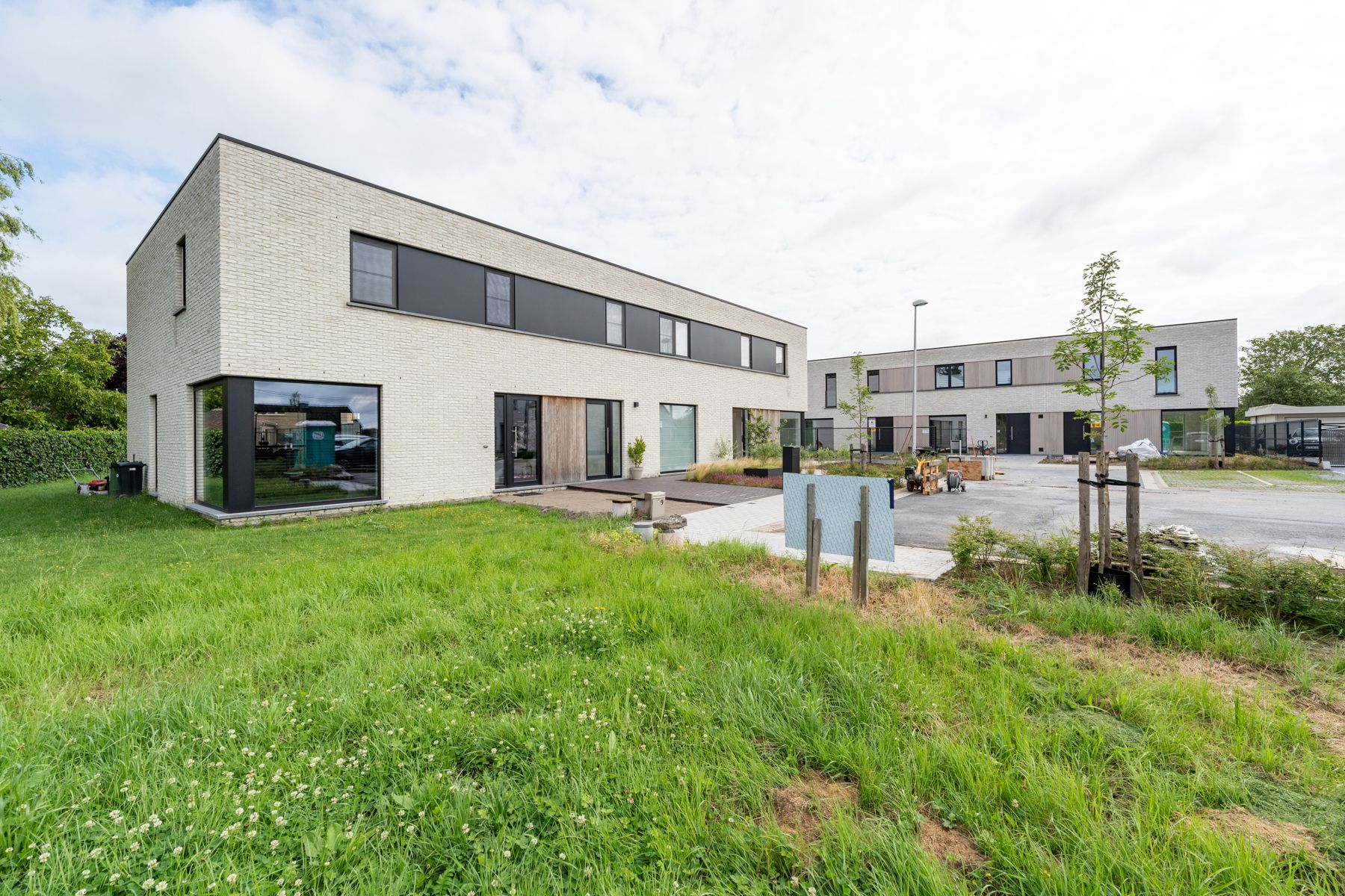 Moderne woningen foto 8