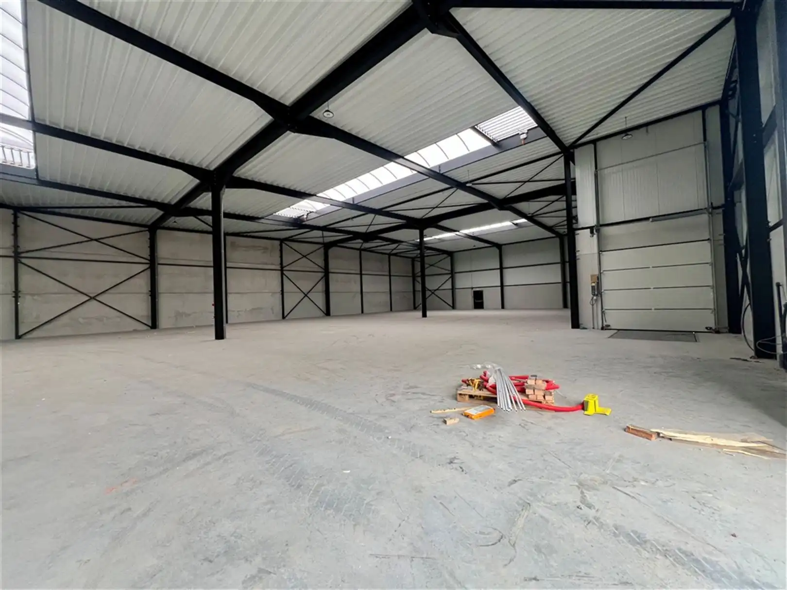 Nieuwbouw KMO units nabij Dendermonde foto 10