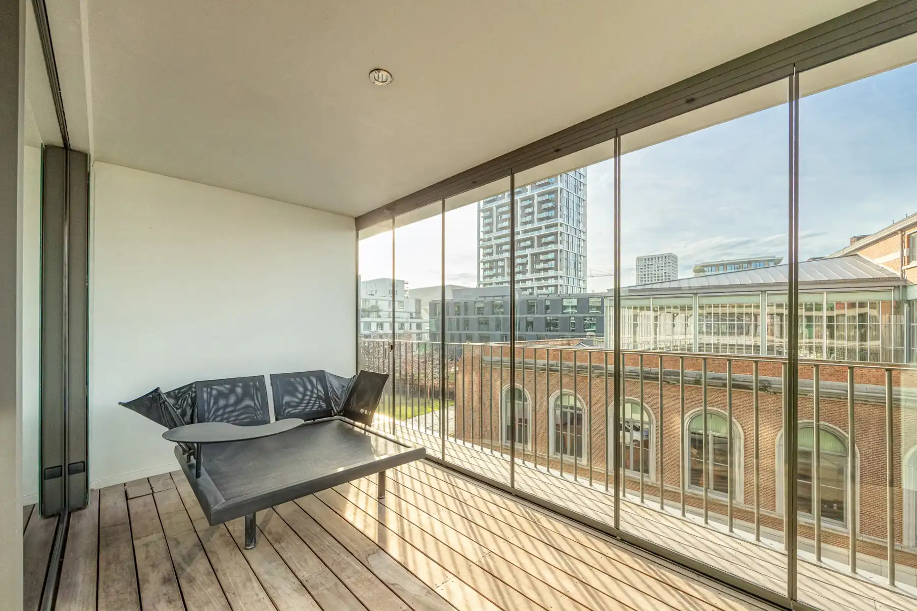 Riant luxe apppartement van 213 m² met Scheldezicht  foto 18