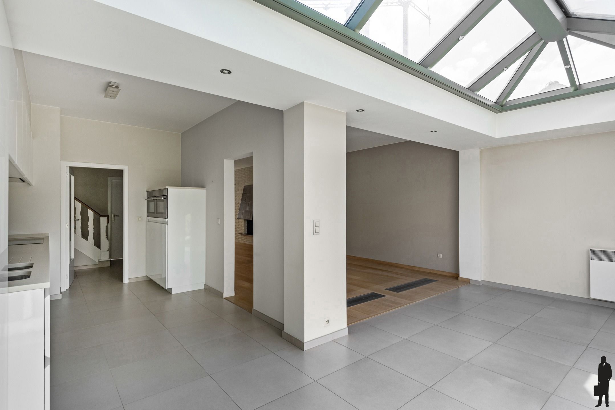 Charmante woning met leuke tuin in centrum van Boechout foto 7