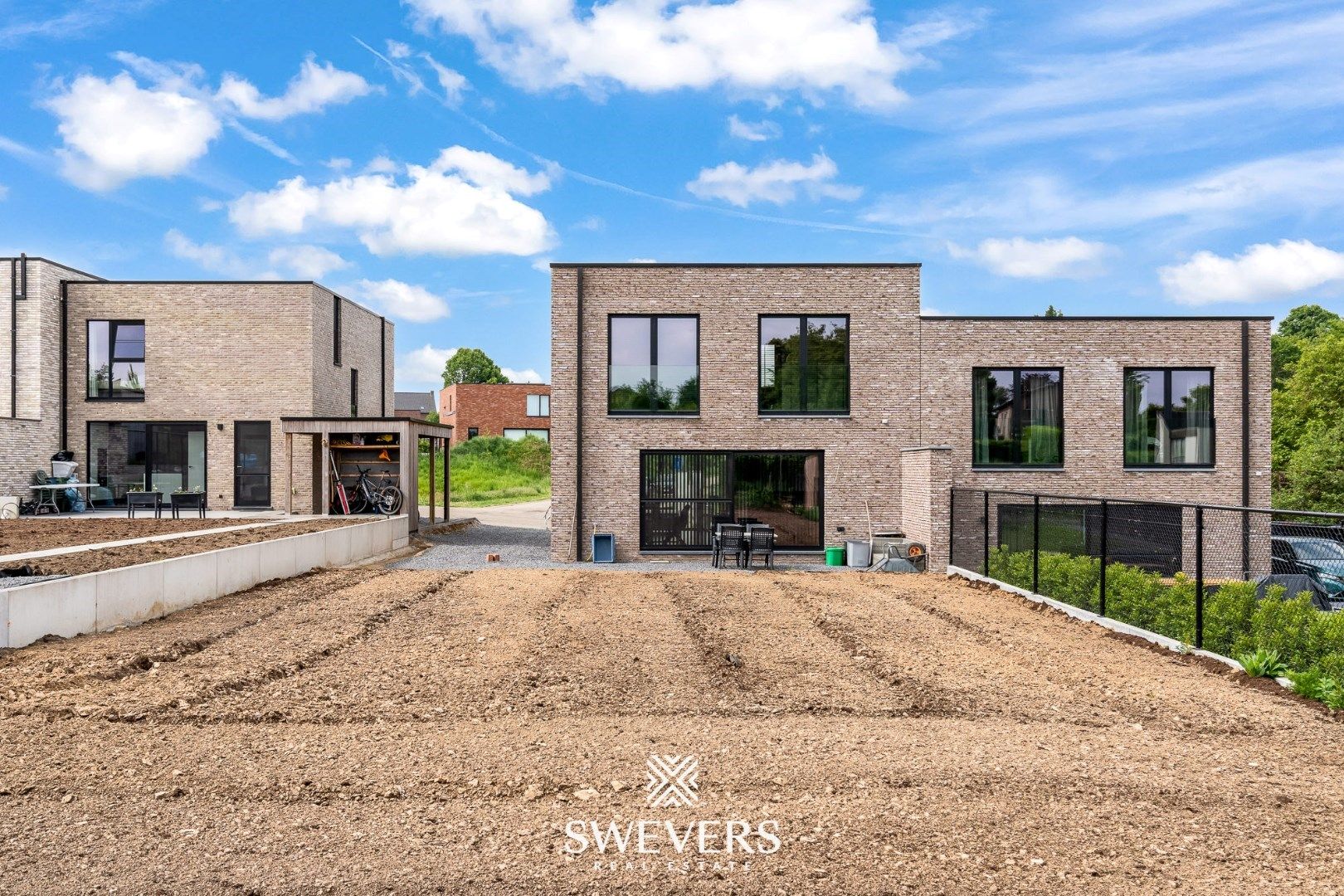 Ruim en energiezuinige nieuwbouwwoning in rustige straat te Borgloon foto 28