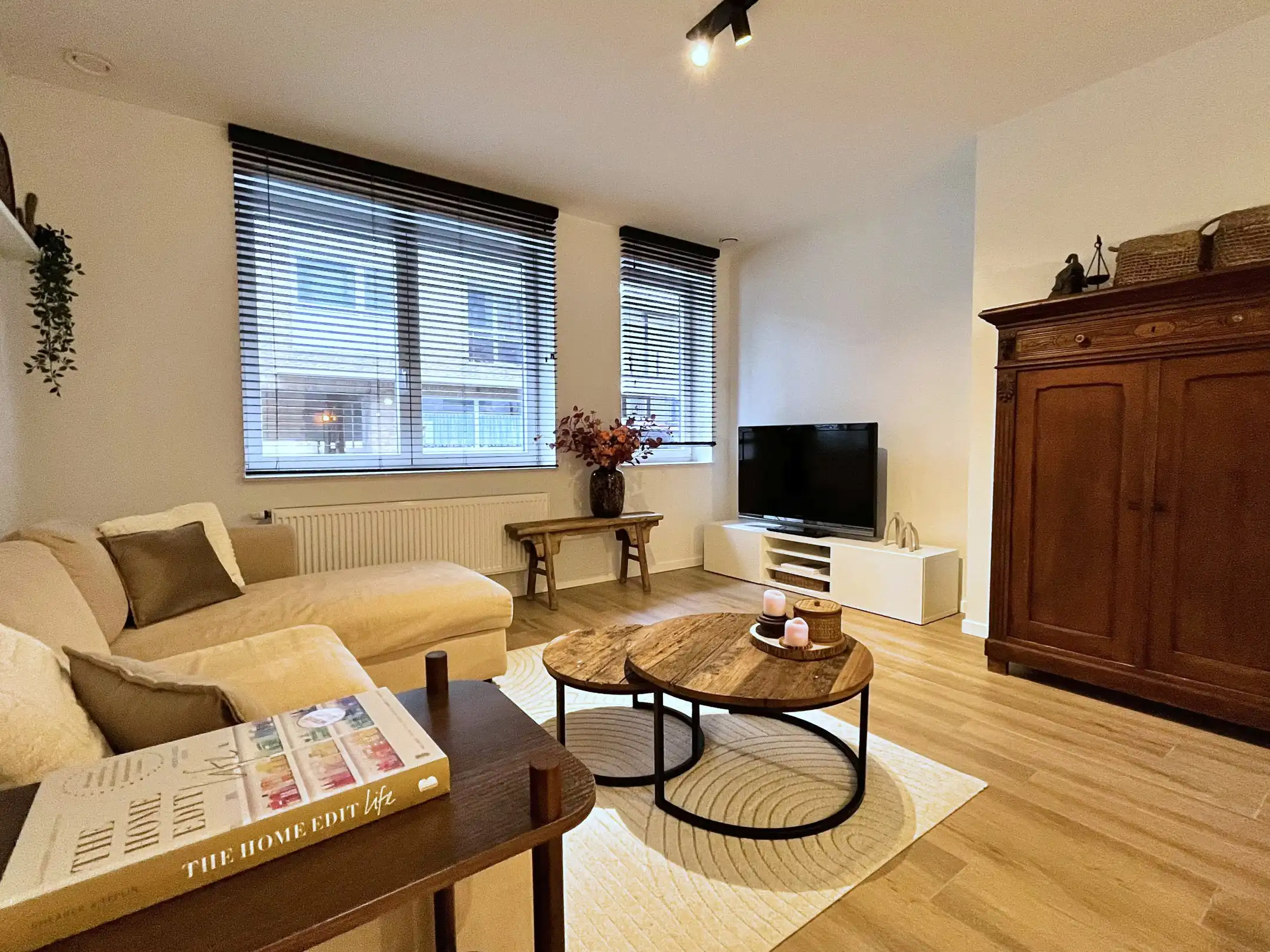 Knap gelijkvloers appartement te Heist-centrum foto 2