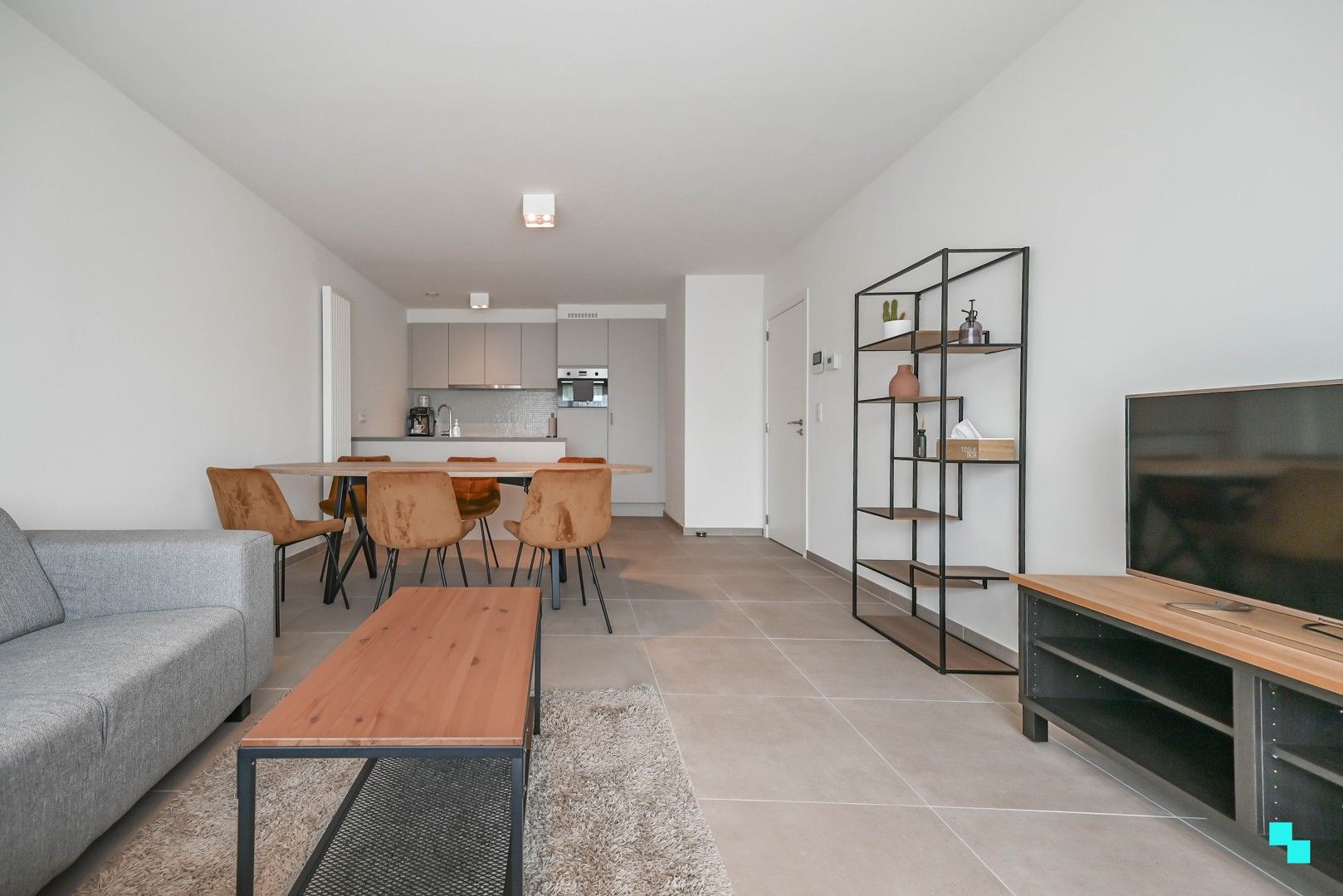 Gezellig en rustig gelegen appartement nabij centrum Emelgem foto 5