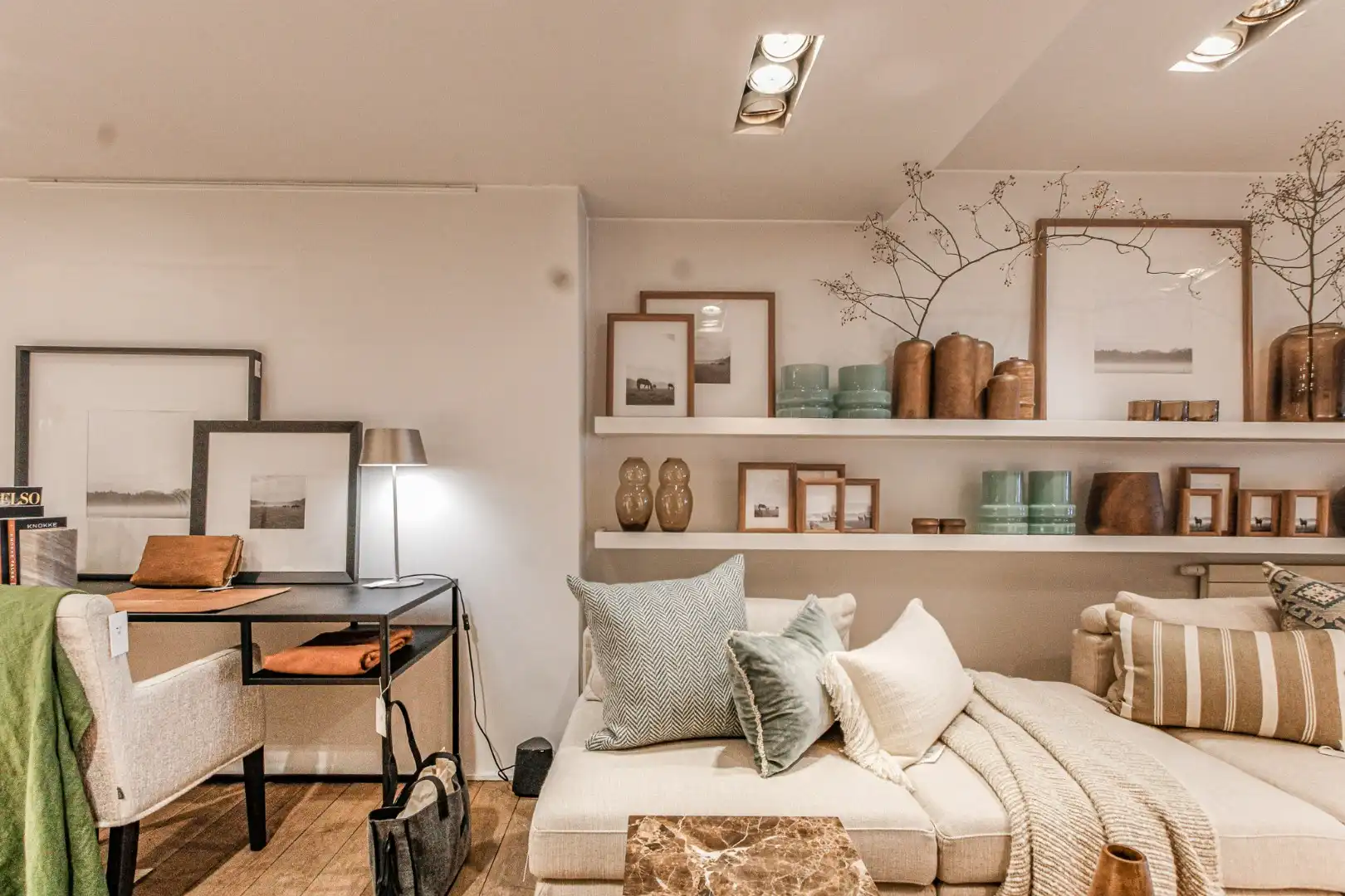 Verhuurde winkel te koop Zeedijk Zoute Knokke foto 10