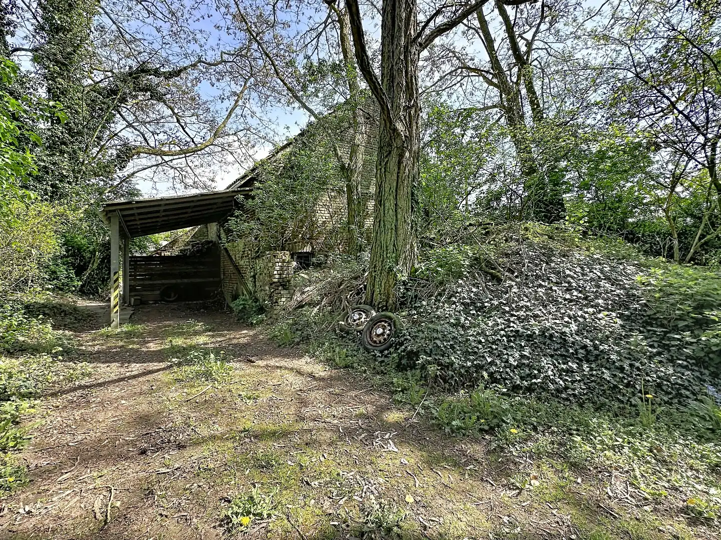 Uniek gelegen woning met adembenemende verzichten in het groene Bierbeek foto 29