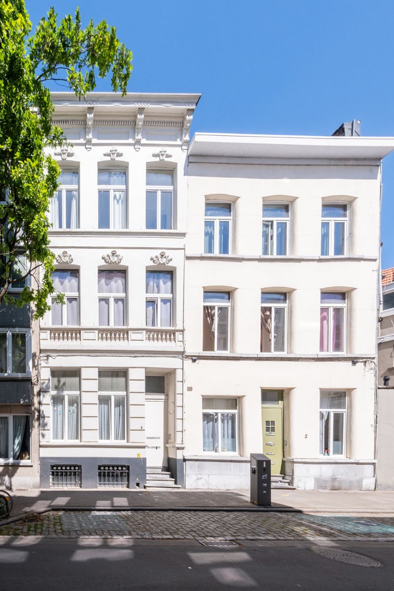 Instapklaar dakappartement in herenhuis foto 7