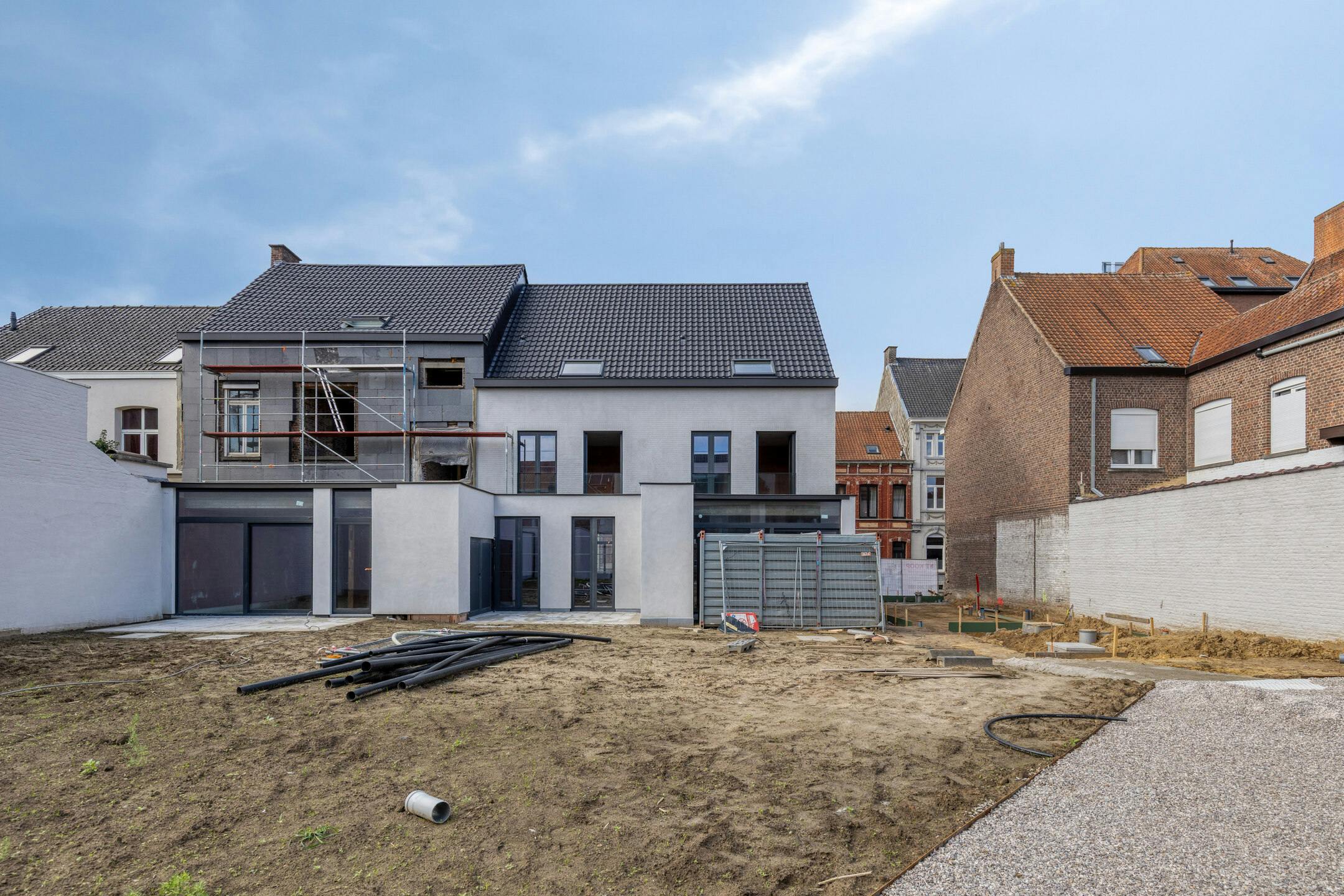 Unieke herenwoning in het prestigieuze 'Sint-Hubrechtshof'  foto 4