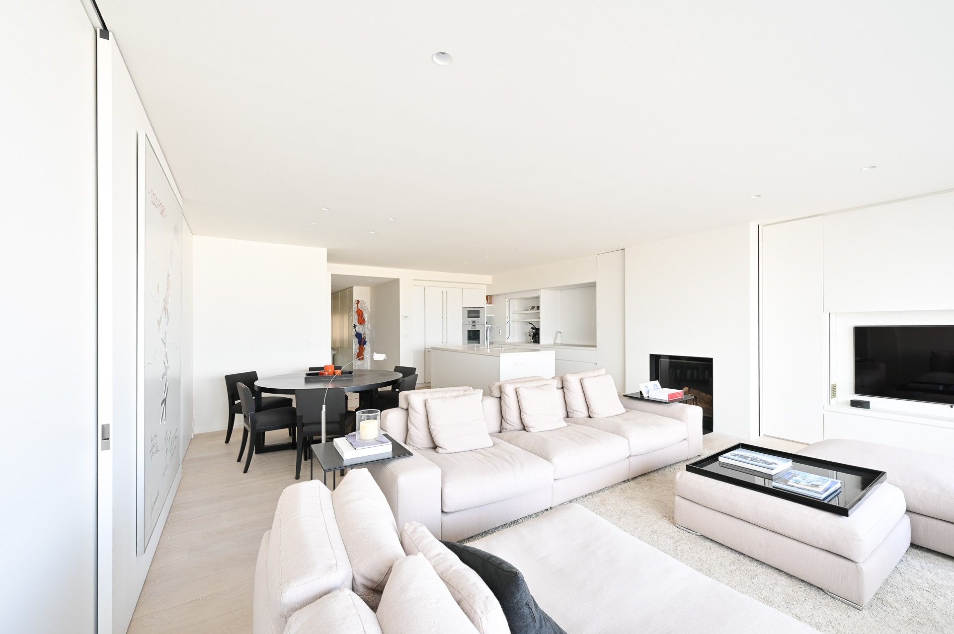 Prachtig appartement op de zeedijk vlakbij het Rubensplein te Knokke foto 8