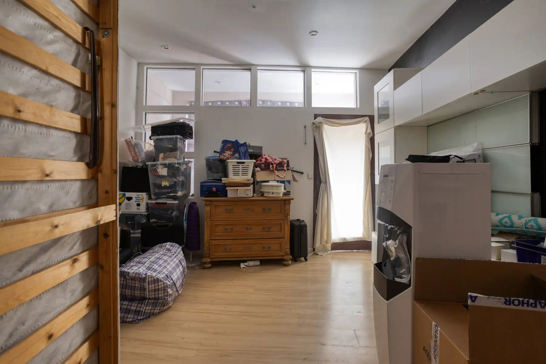 Overname vennootschap met appartement en gelijkvloers foto 19