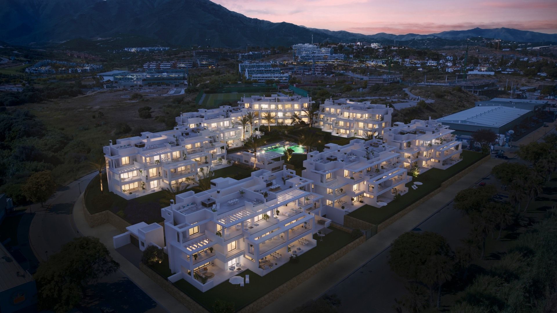 Jouw droomappartement in het paradijselijke Estepona! foto 20