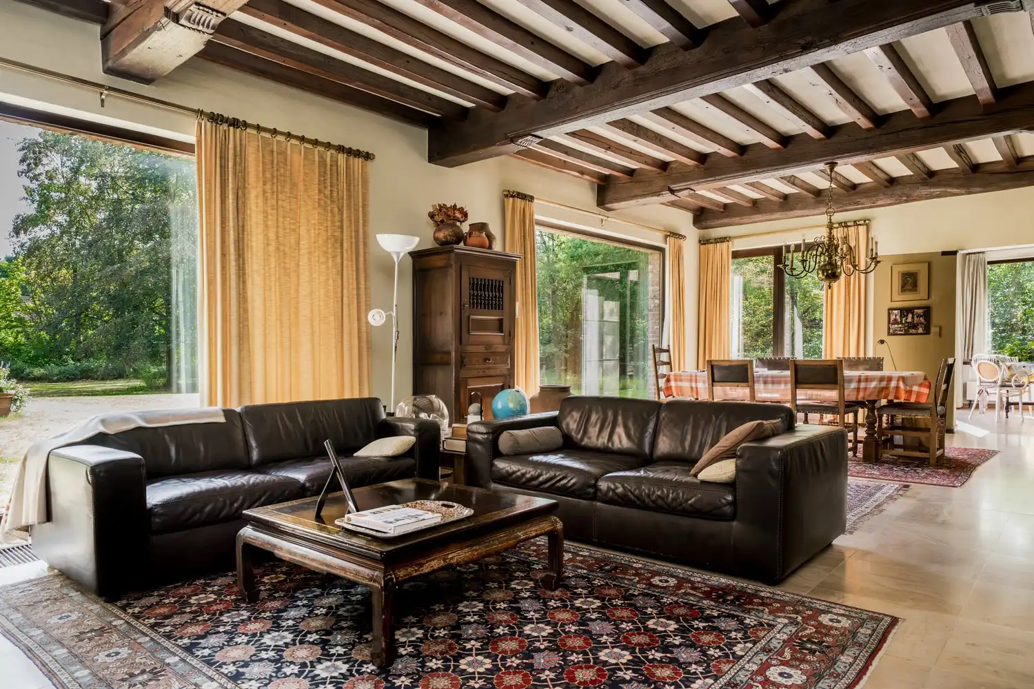 Prachtige villa te koop aan de Lembeekse Bossen foto 8
