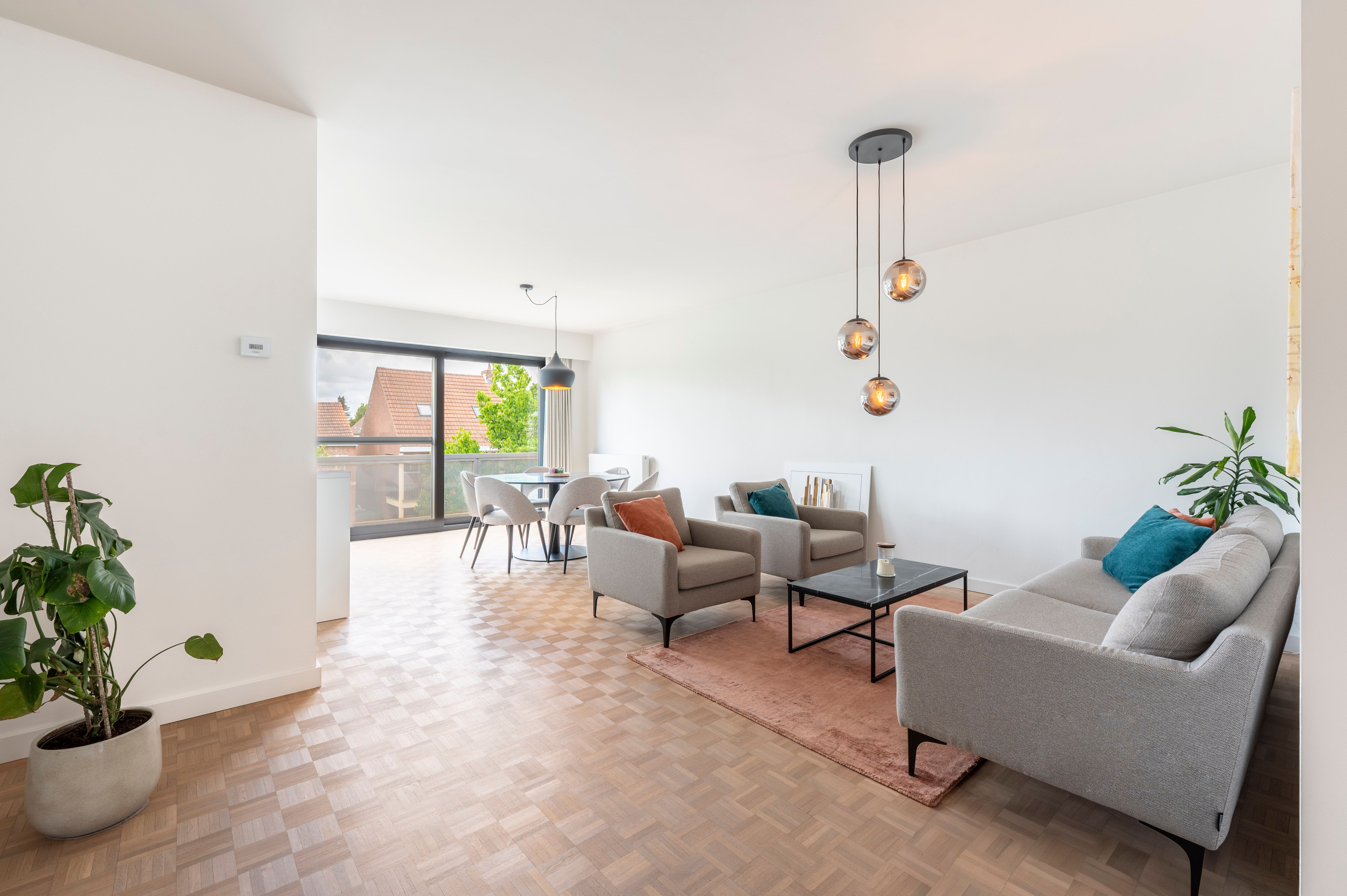 Instapklaar, energiezuinig appartement in hartje Mariaburg! foto 10