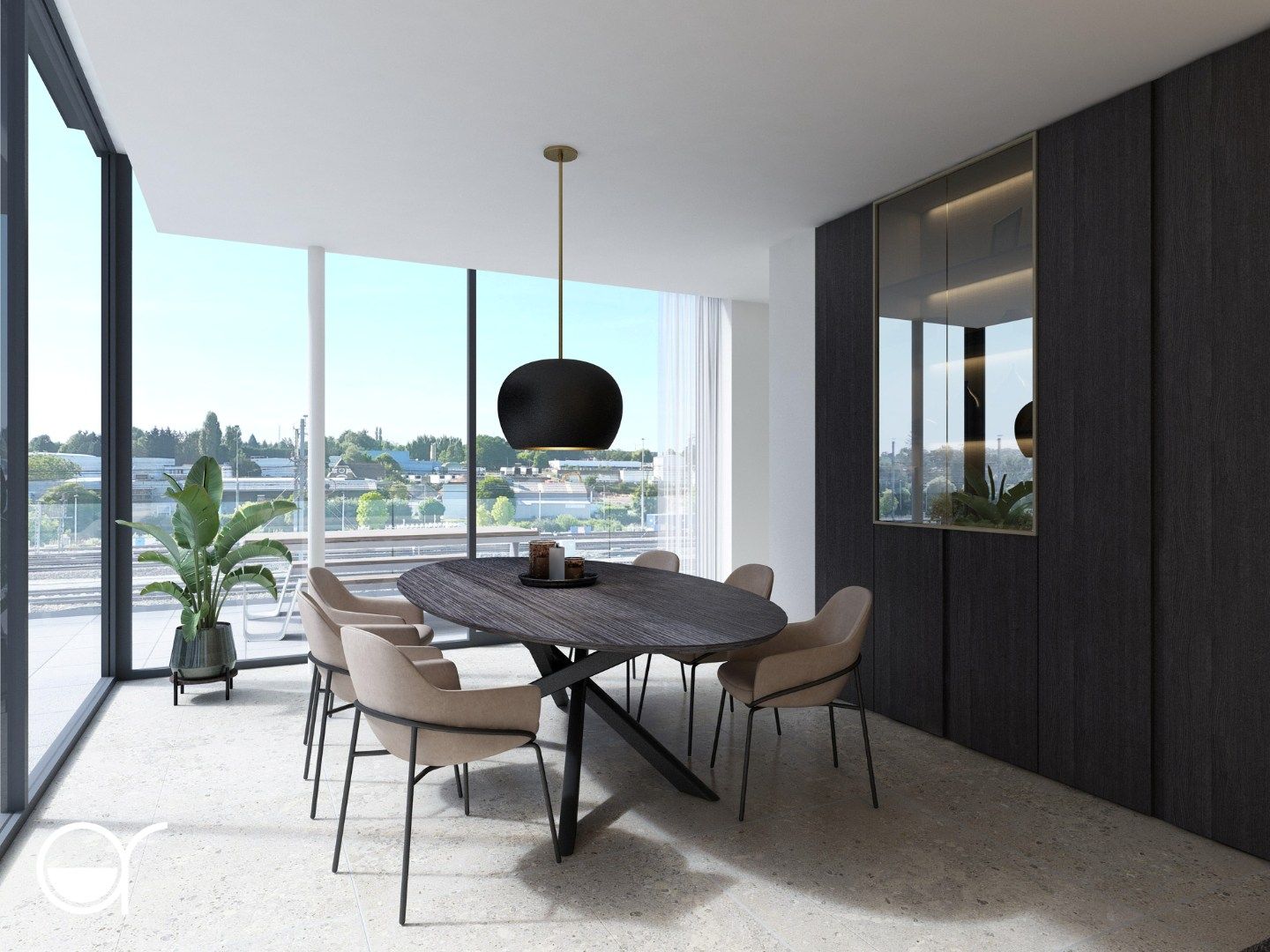 Ernest: Stijlvol wonen met zicht op ruimte en licht foto 27