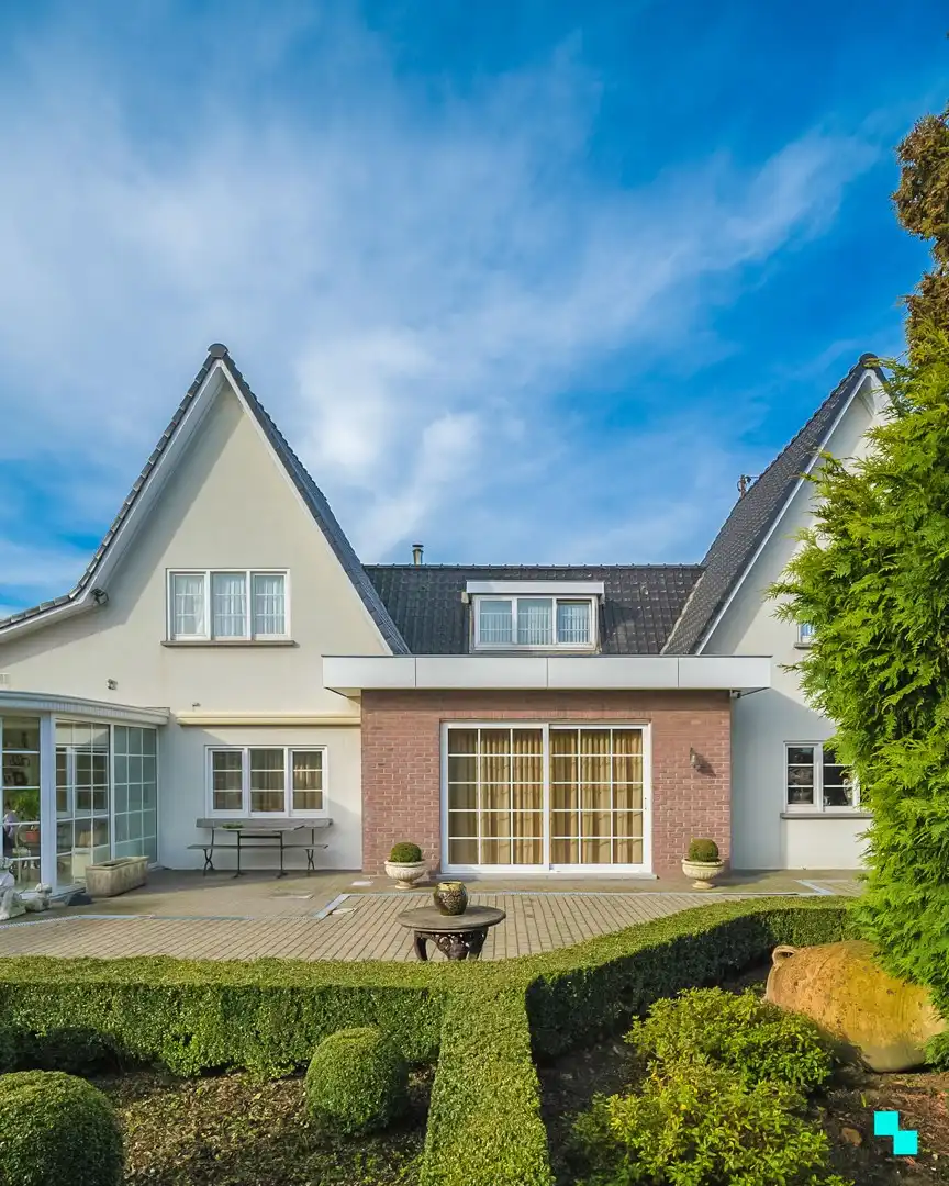 Charmante te renoveren woning te Merelbeke Kwenenbos foto 22