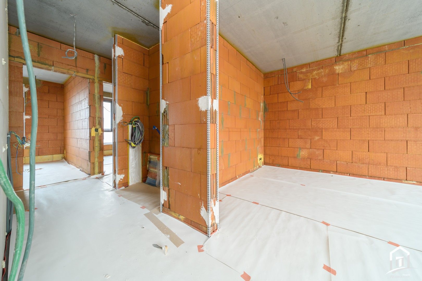 Prachtig nieuwbouwappartement op de 1ste verdieping foto 24