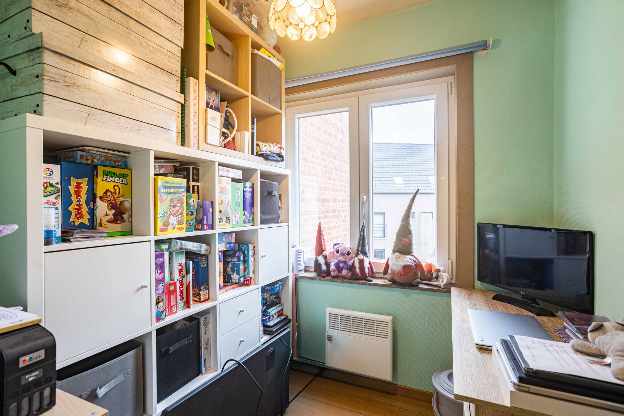 Goed gelegen, statige woning met garage & tuin!  foto 18