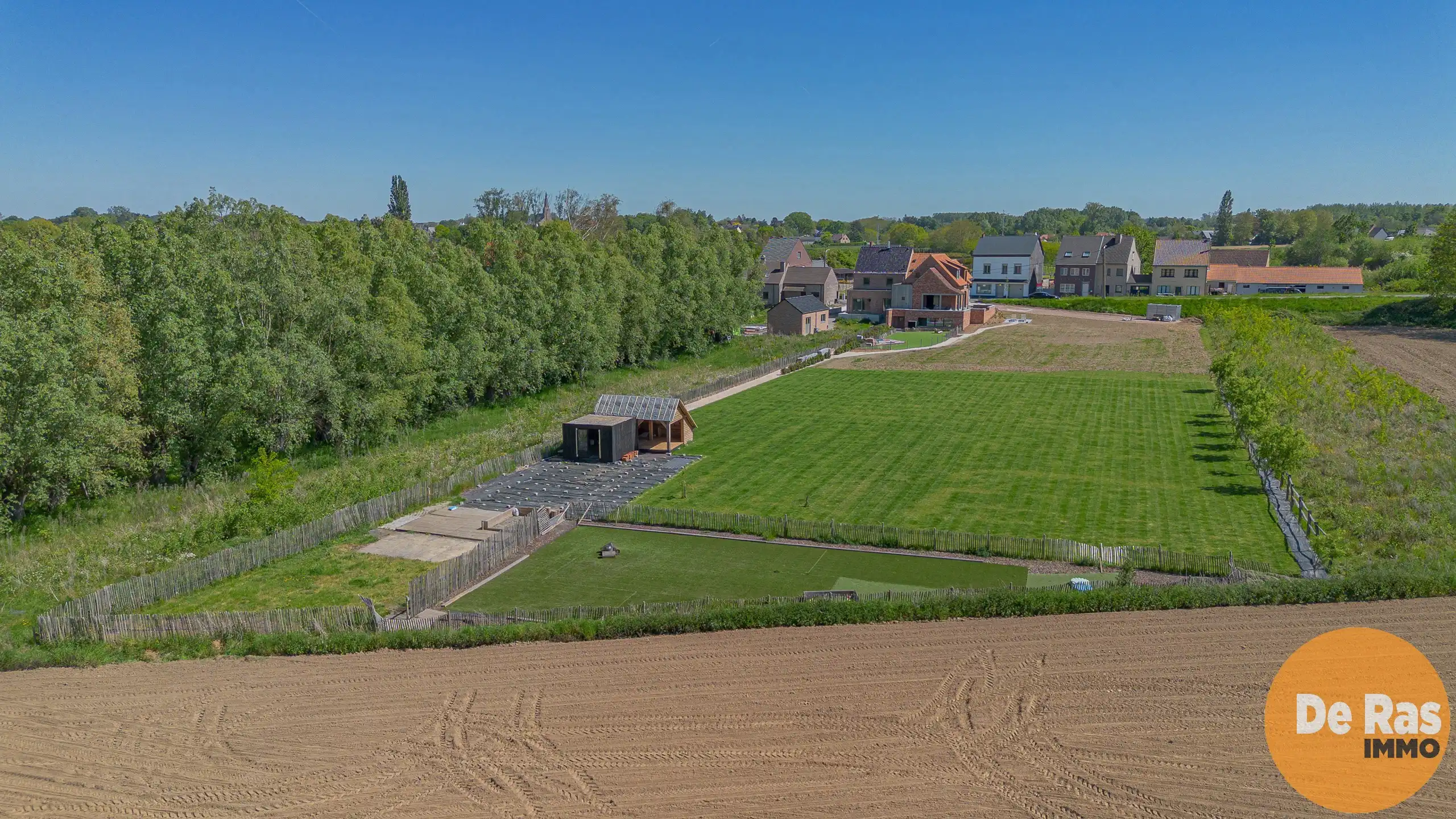 LEDE - Exclusieve landelijke woning op unieke ligging foto 41
