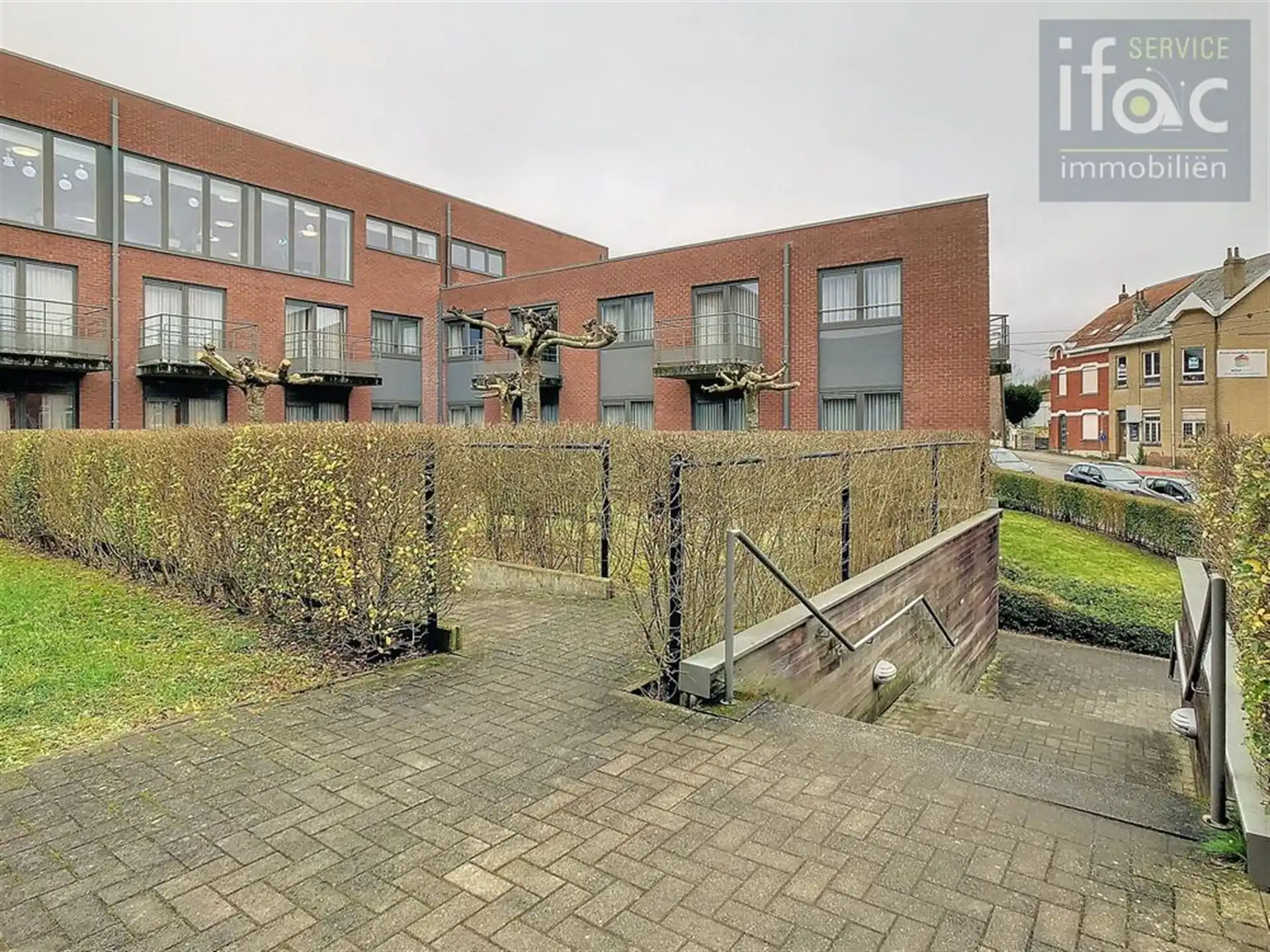 Studio op wandelafstand van het centrum foto 9