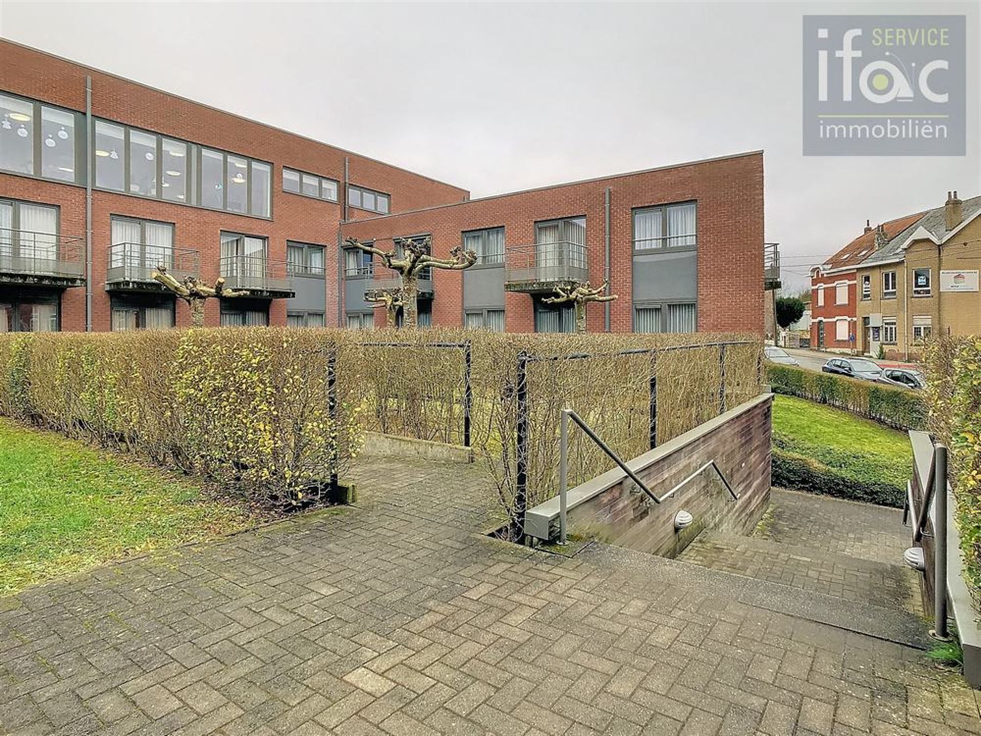 Studio op wandelafstand van het centrum foto 9