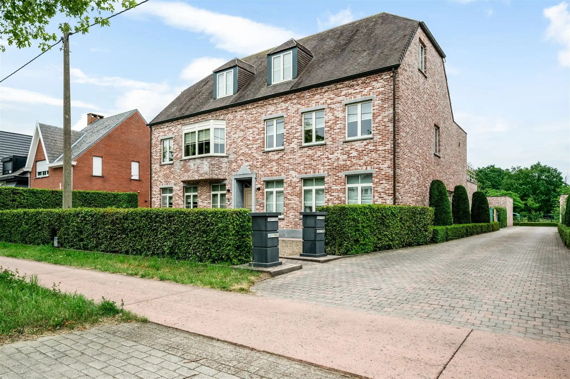 Appartement te huur Mechelbaan 329/GLVL - 2580 PUTTE