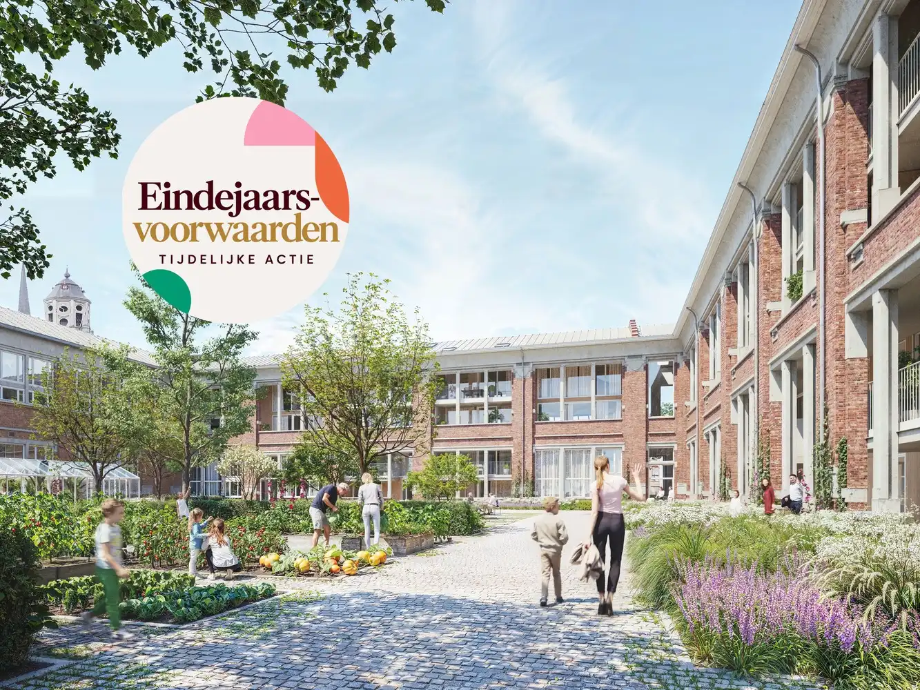 Project Berlaarsestraat 29 - 2500 Lier