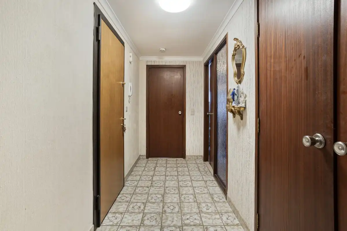 Appartement met 2 slaapkamers, 2 terrassen en garagebox te Strombeek-Bever foto 4