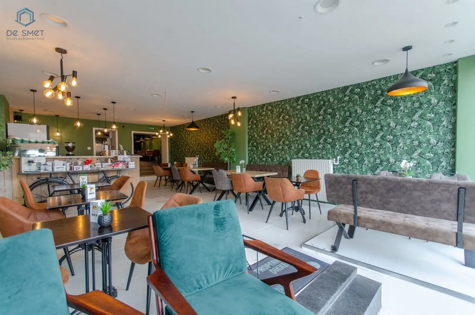 Uniek Handelspand met Woning, Atelier en Ruime Tuin Toplocatie met Tal van Mogelijkheden! foto 5