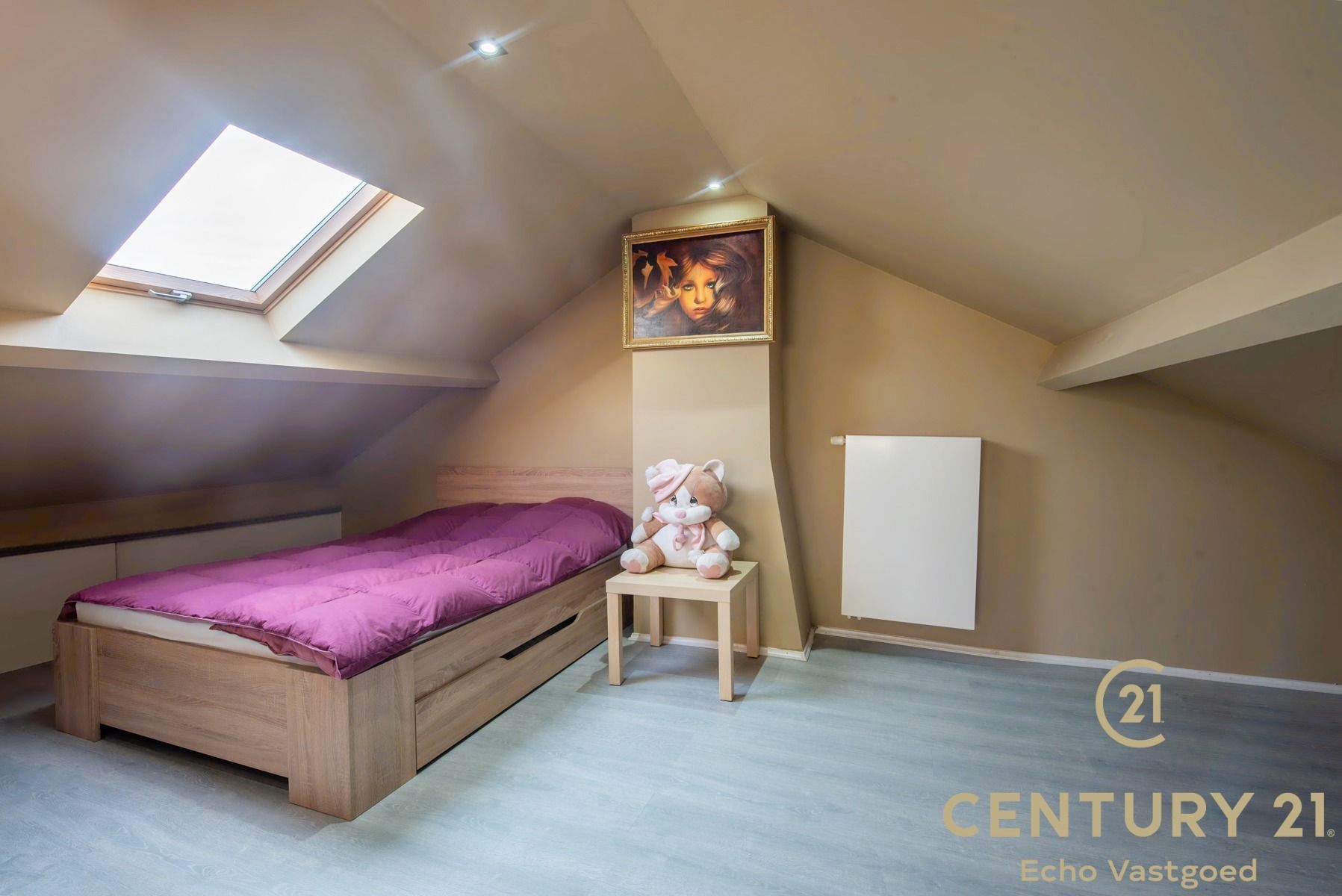 Recent gerenoveerde ruime woning met prachtige tuinlounge foto 23