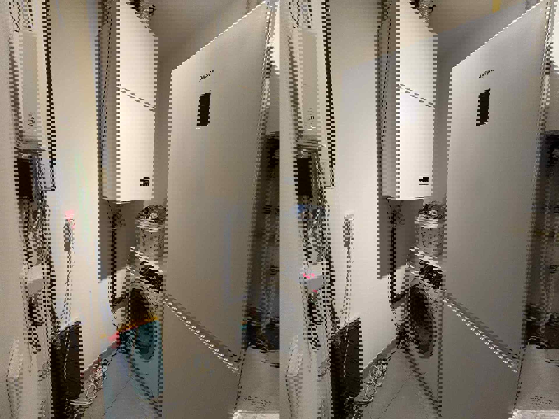 WETTEREN - Recent duplexappartement in het centrum foto 13