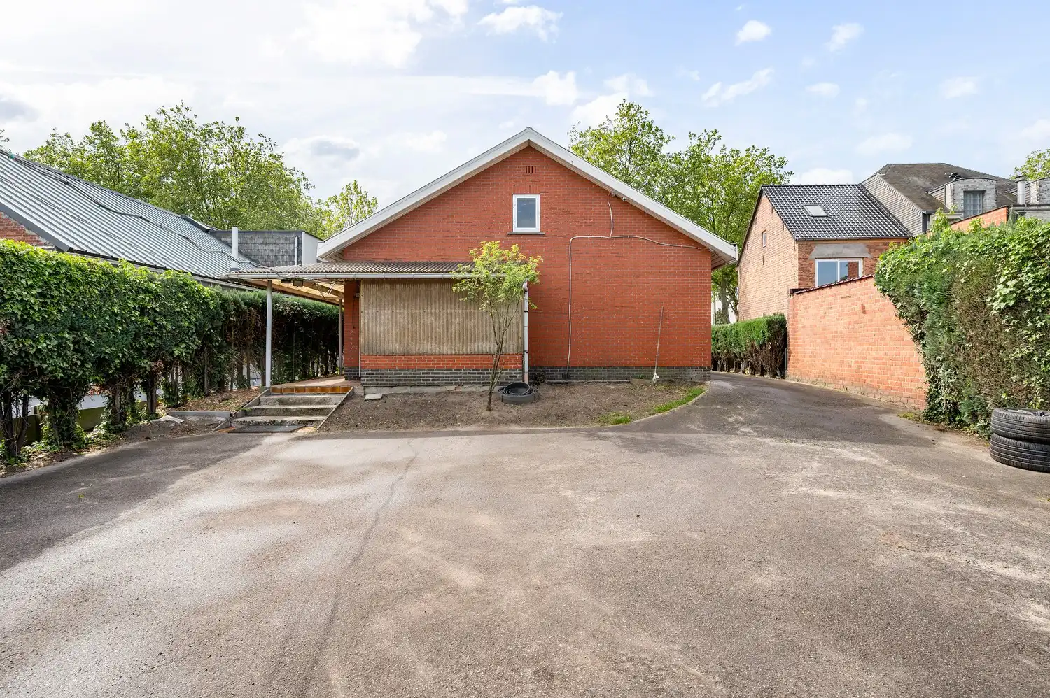 INSTAPKLARE WONING MET 3 SLAAPKAMERS + VOLLEDIG ONDERKELDERD foto 18