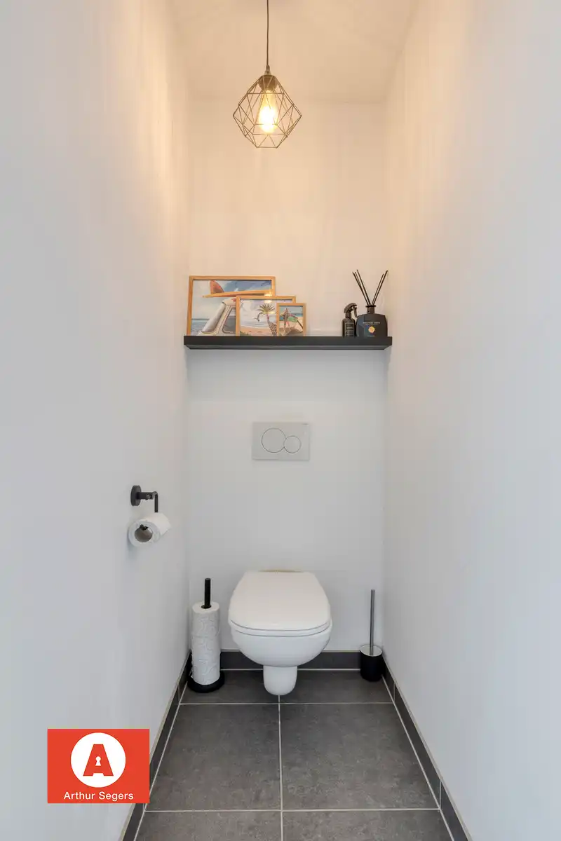 Recente & Energiezuinige gezinswoning met 4 slaapkamers  foto 26