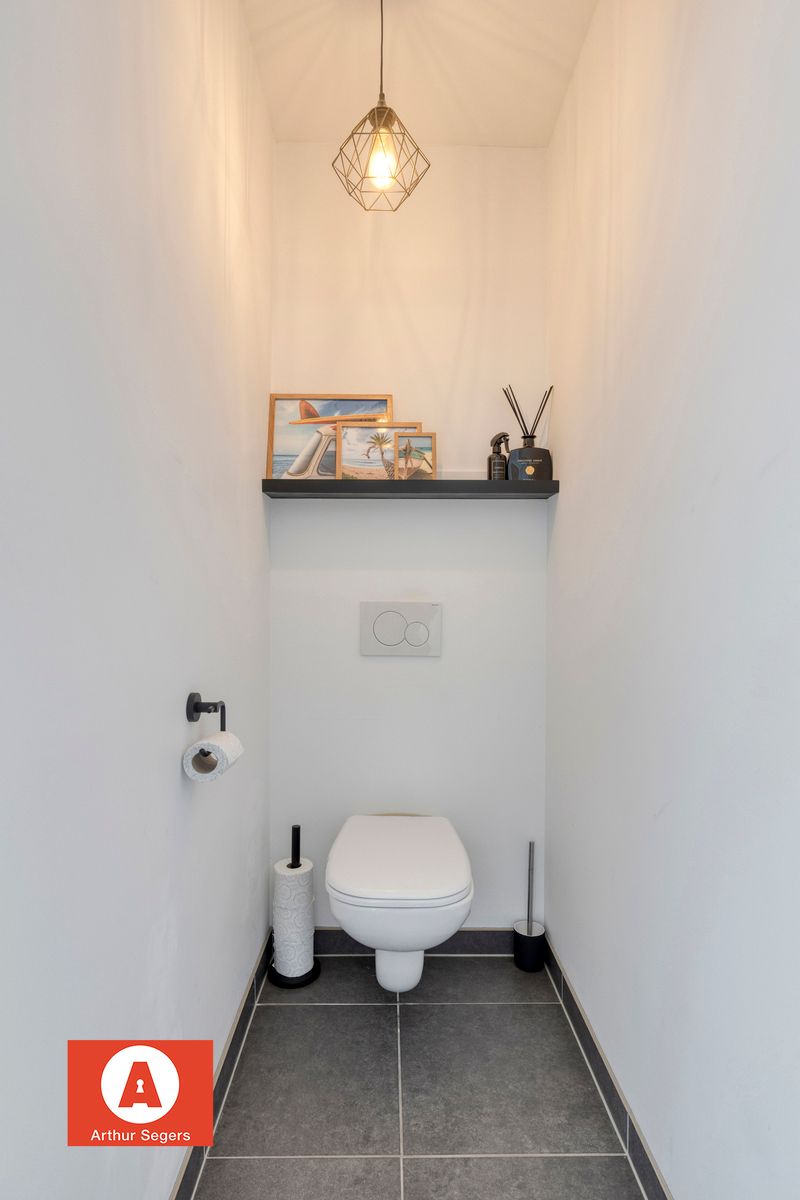 Recente & Energiezuinige gezinswoning met 4 slaapkamers  foto 26