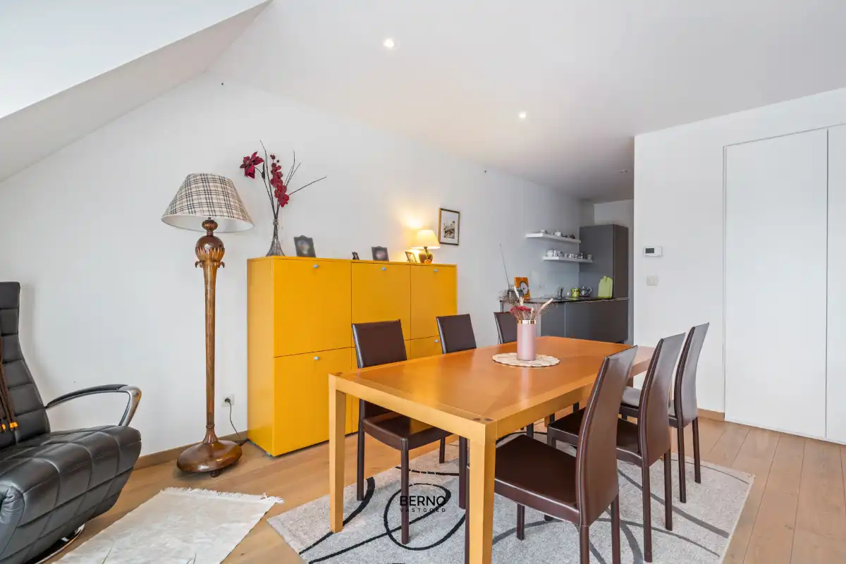 Knap appartement met panoramisch zicht op de Schelde foto 4