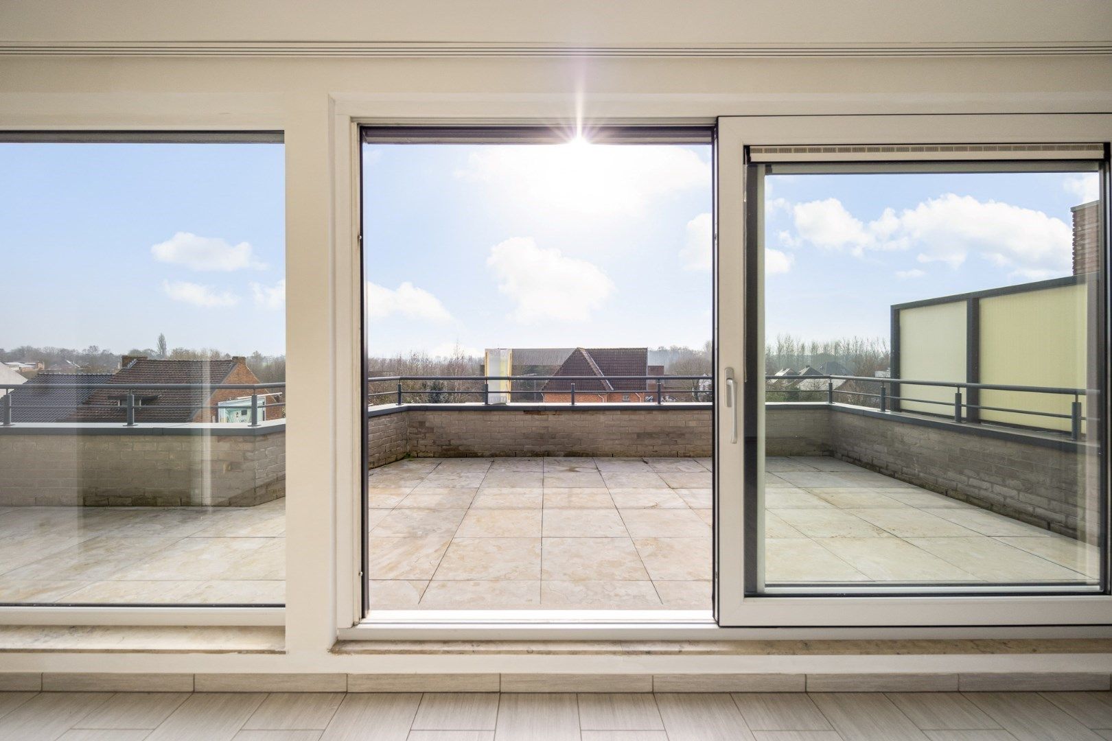 Luxe penthouse appartement te Hasselt/Kermt foto 12