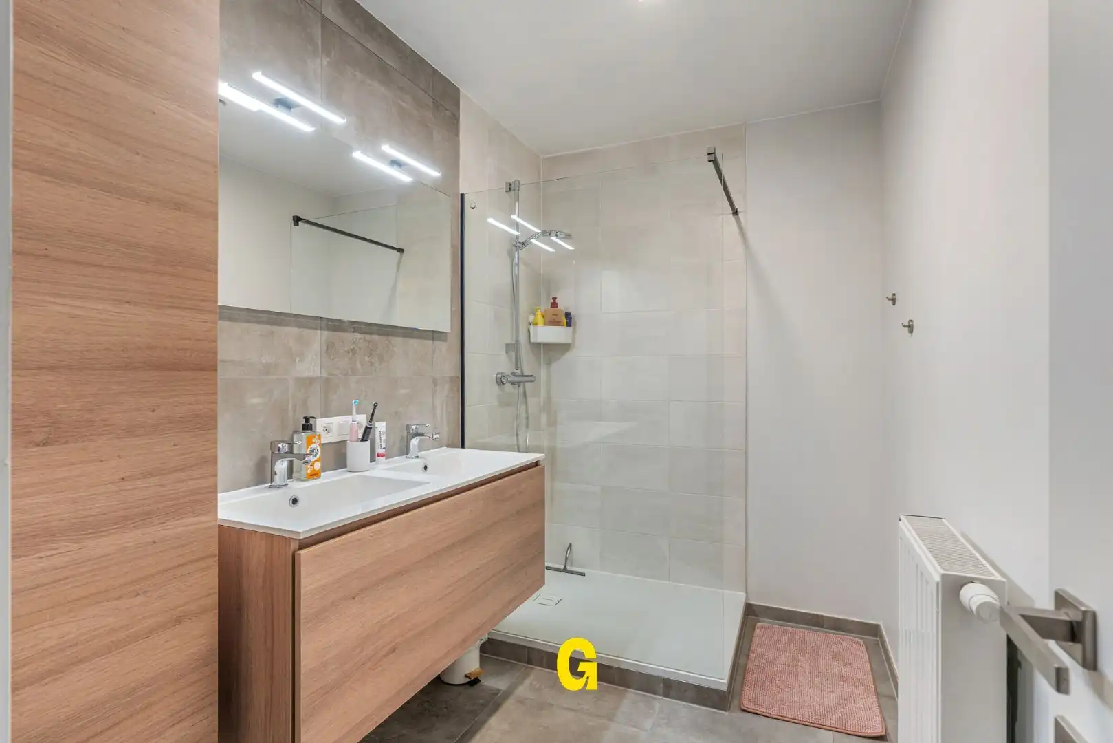 Stijlvol luxueus loftappartement (138 m²) met twee slaapkamers en standplaats in residentie De Chocoladefabriek foto 30