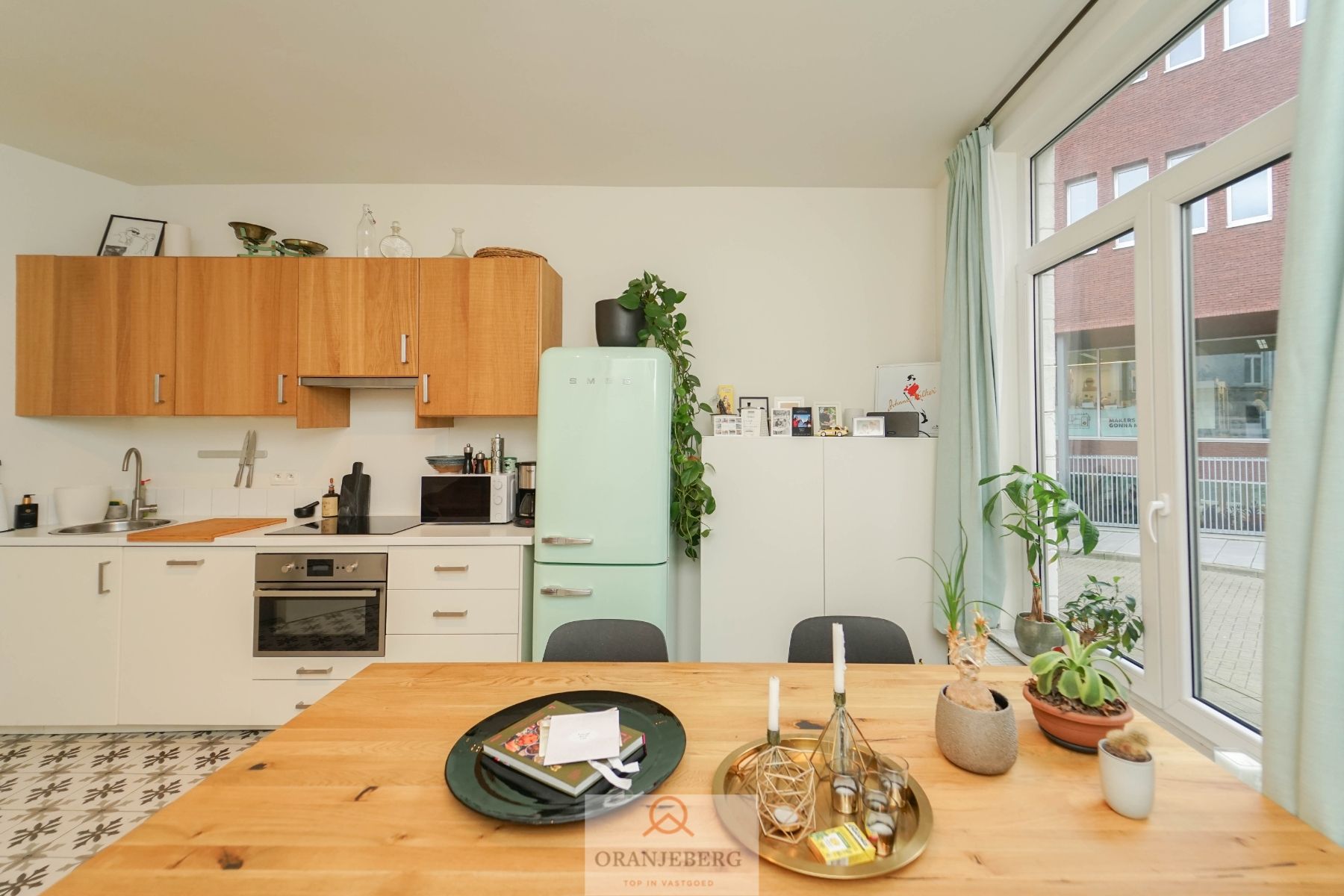 Smaakvol gerenoveerde woning nabij Kantienberg foto 6