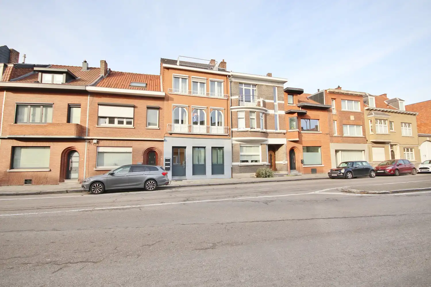 Appartement op gunstige locatie met groot terras foto 13