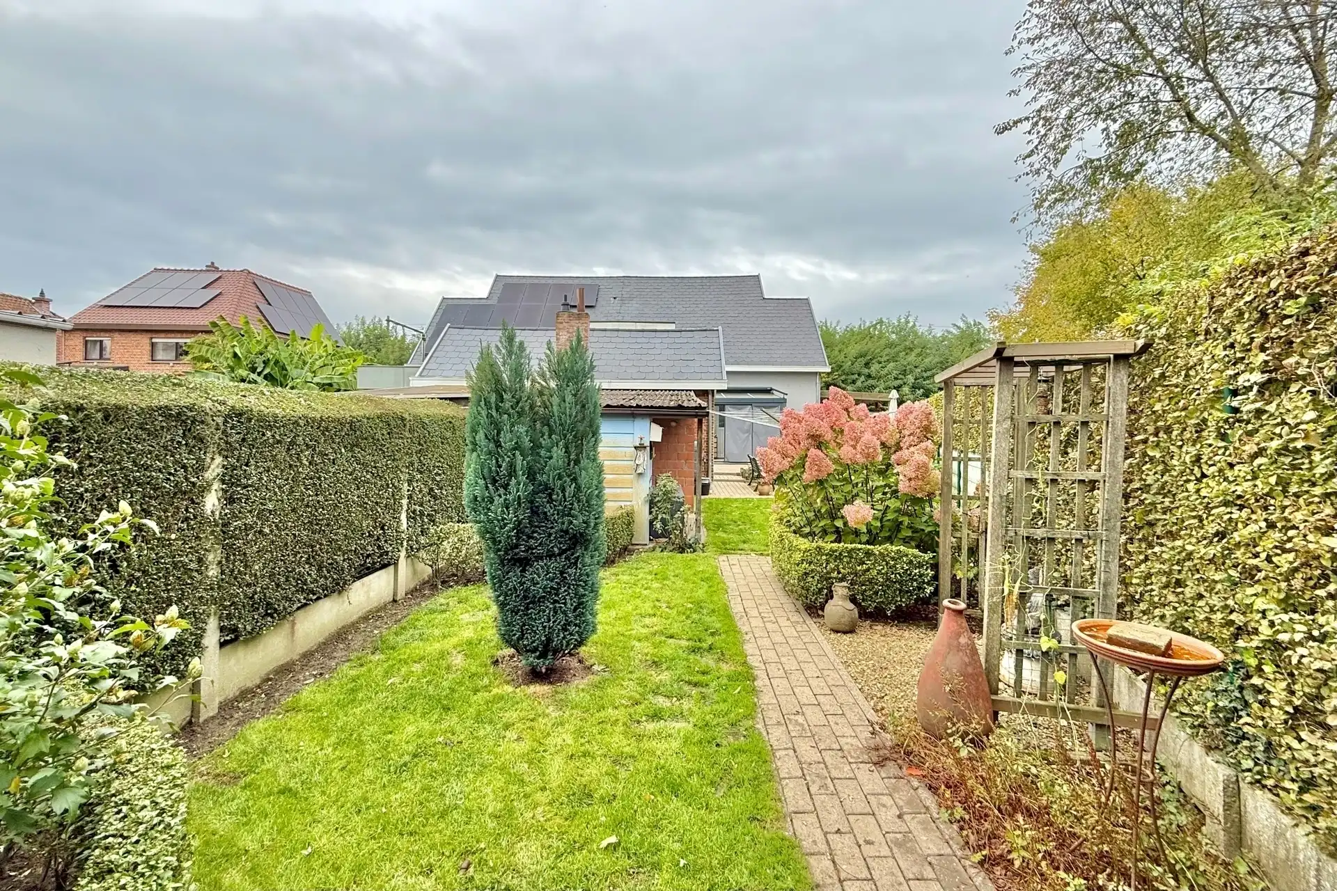 Woning HOB met 3 slpk en tuin foto 27