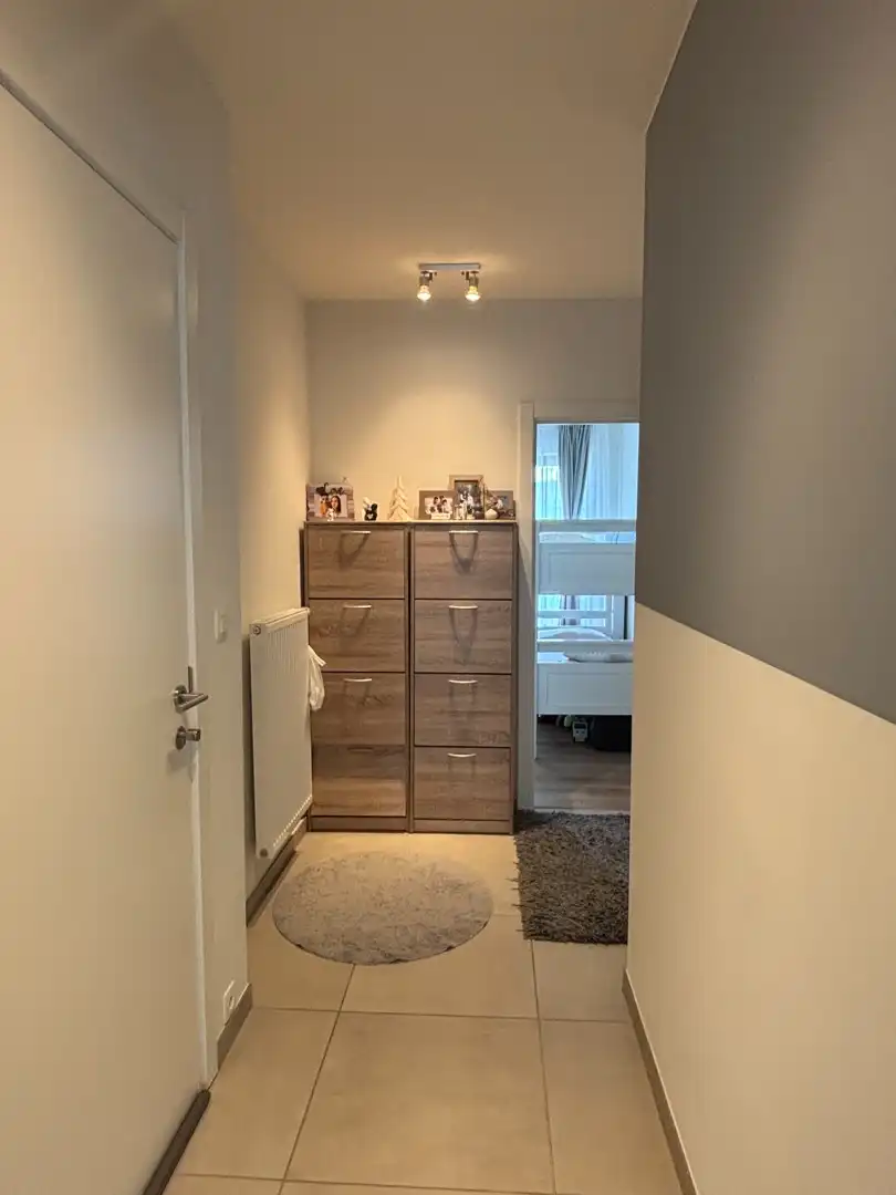 LICHTRIJK EN ENERGIEZUINIG 2-SLAAPKAMERAPPARTEMENT MET TWEE TERRASSEN EN PARKEERPLAATS foto 20
