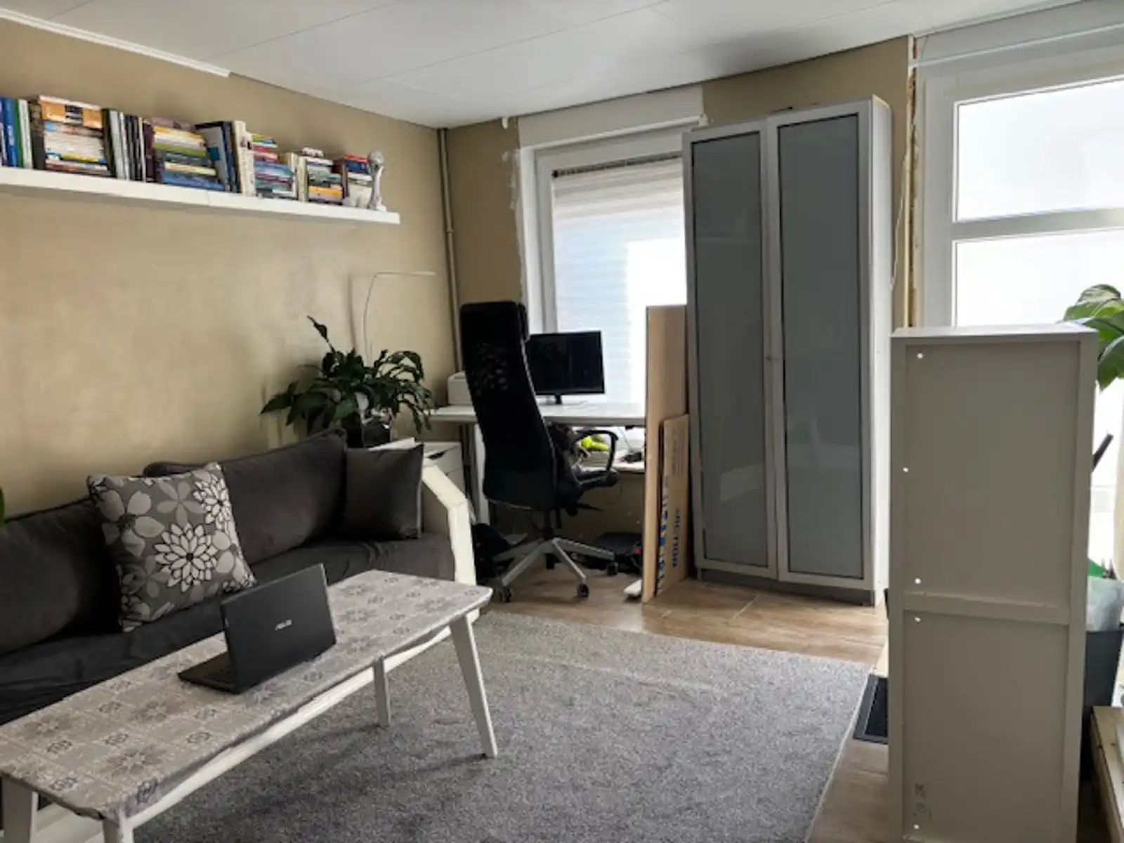 Woning met tuin en 3 slpks centrum Tienen foto 3