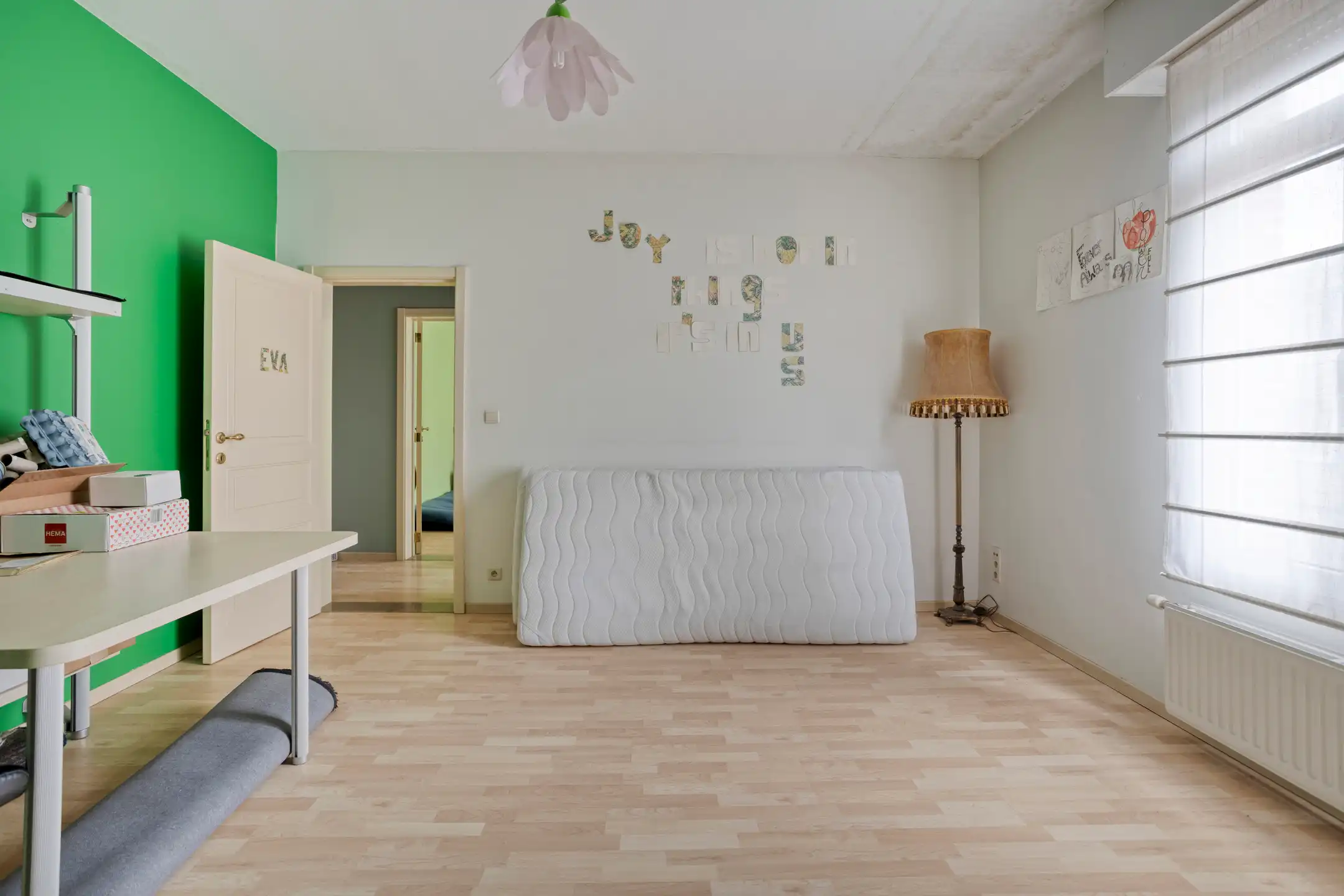 Woning met praktijk op toplocatie in centrum Begijnendijk foto 13
