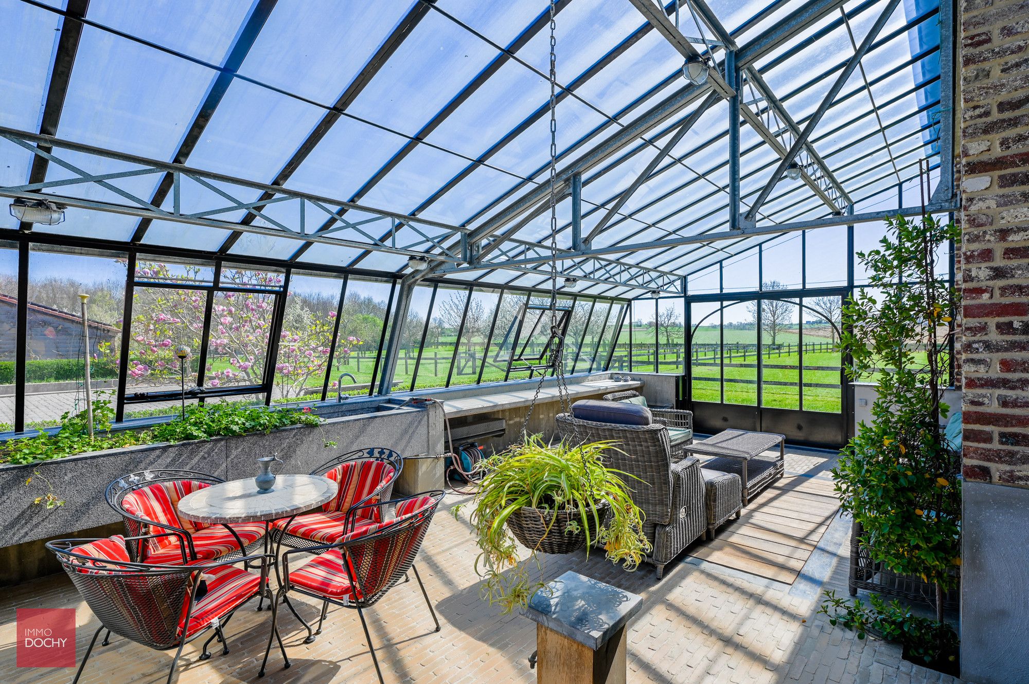 Landelijk en rustig gelegen hoeve met vakantiewoning foto 19