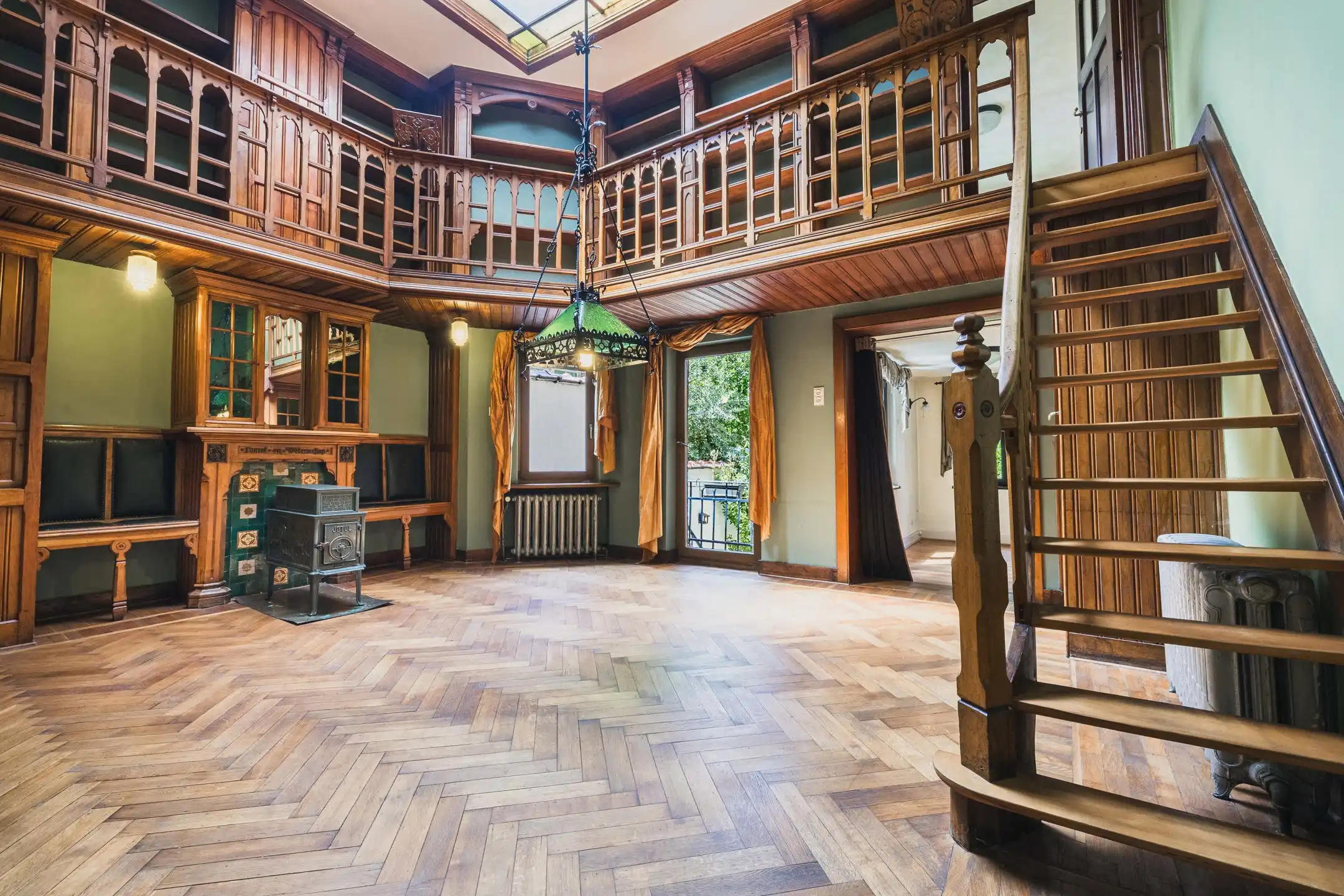 Architectenhuis uit 1912 foto 14