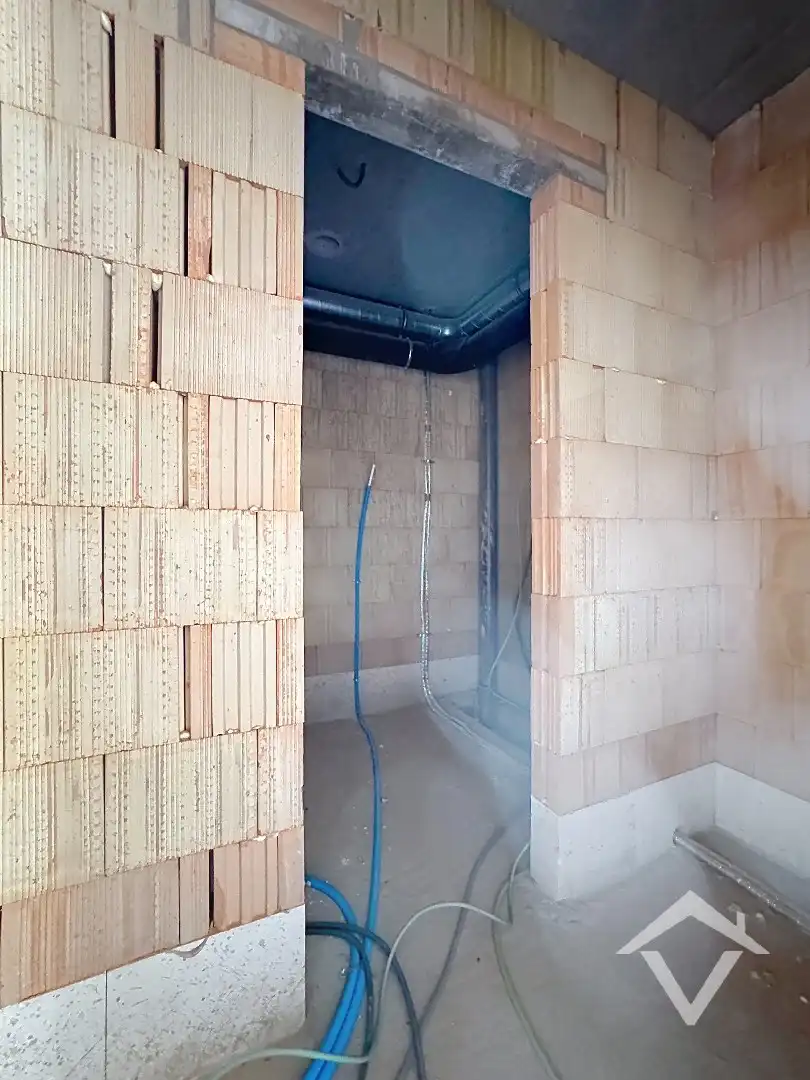 Appartement met 2 slaapkamers en een groot terras te Lichtervelde foto 23