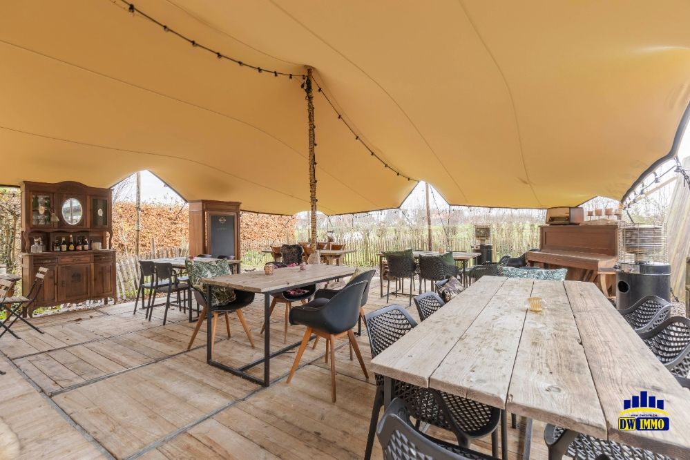 Knappe bistro te huur in Mullem, Oudenaarde foto 18
